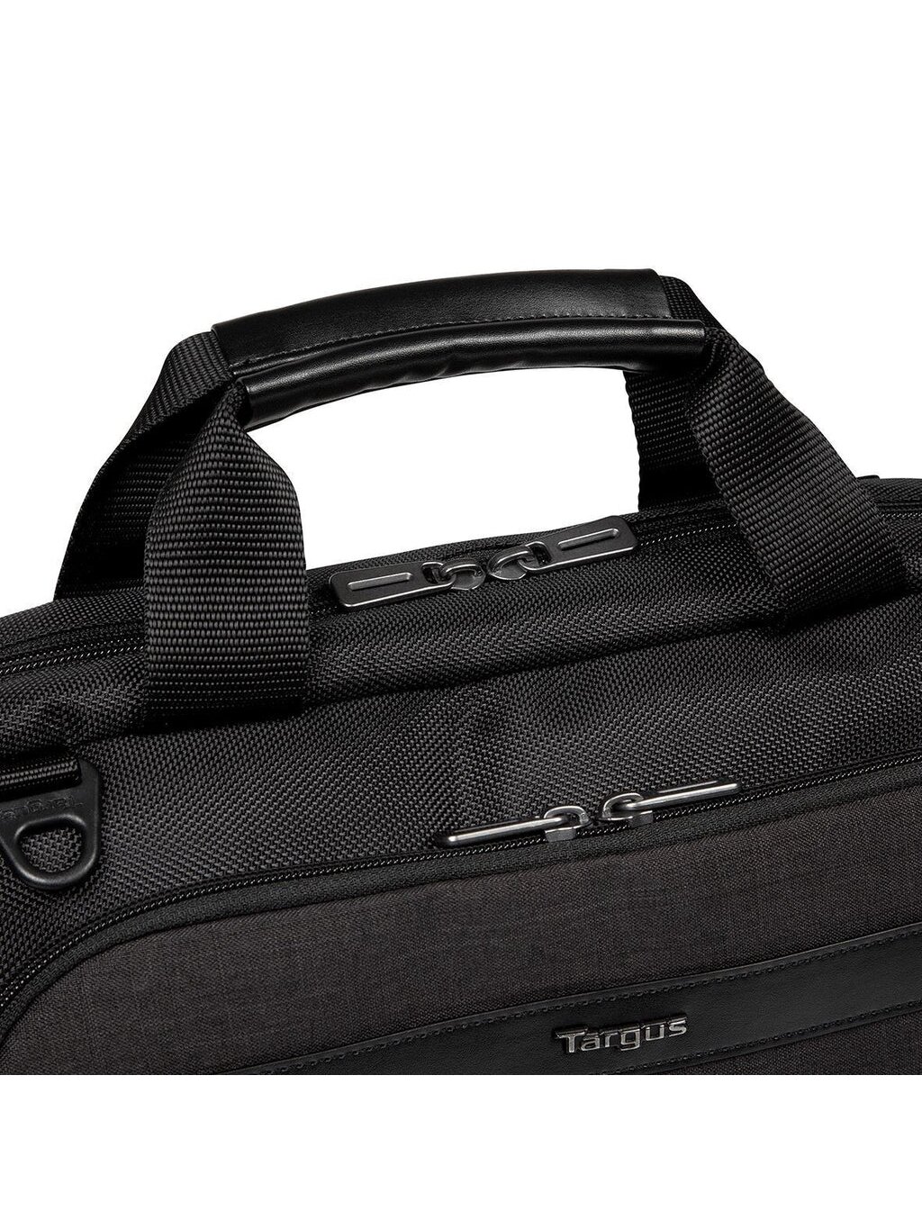 Targus CitySmart Slimline Topload | Fits up to size 14 " | Laptop Case | Black/Grey 3 Targus CitySmart Slimline Topload | Fits up to size 14 " | Laptop Case | Black/Grey 3