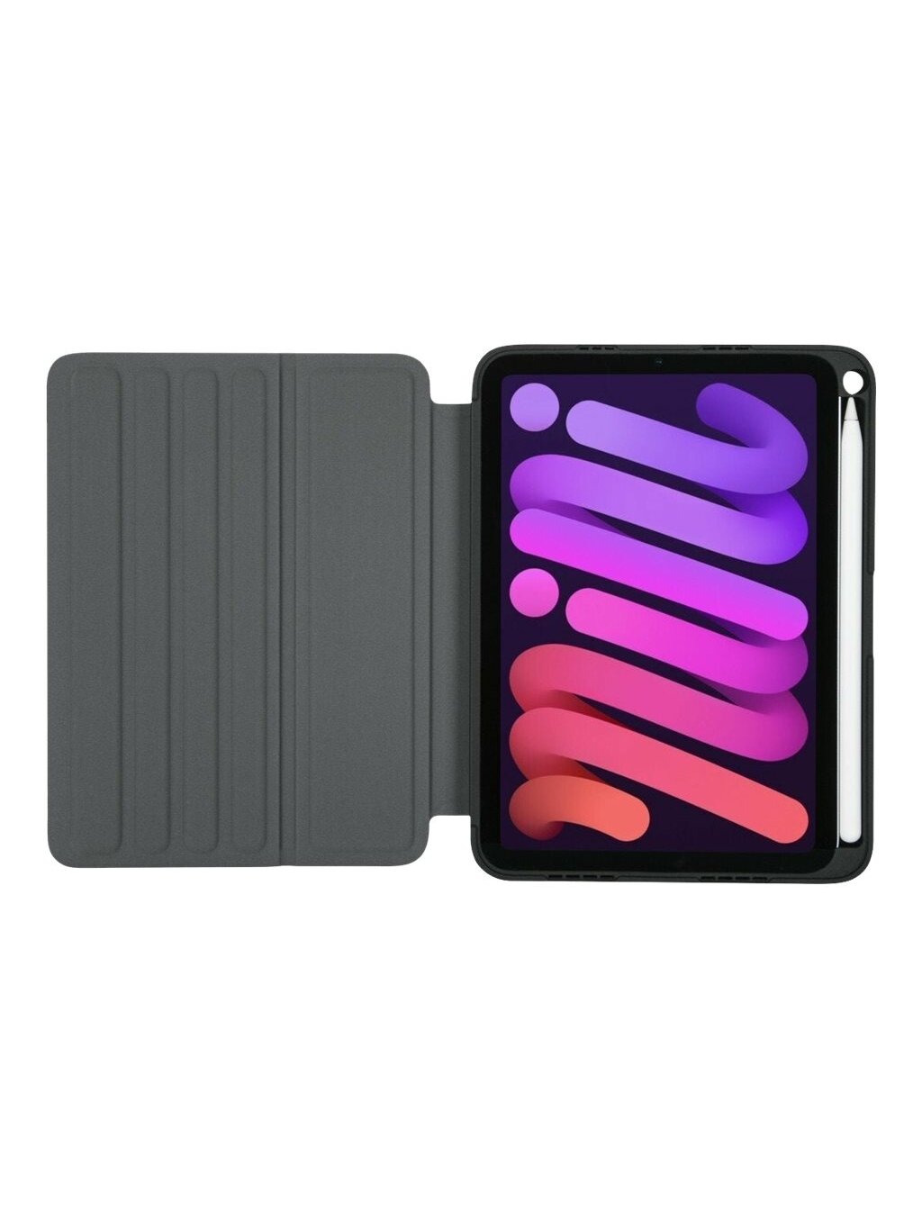 Targus Click-In Case | THZ912GL | 8.3 " | Tablet case | For iPad mini (6th gen.) | Black 10