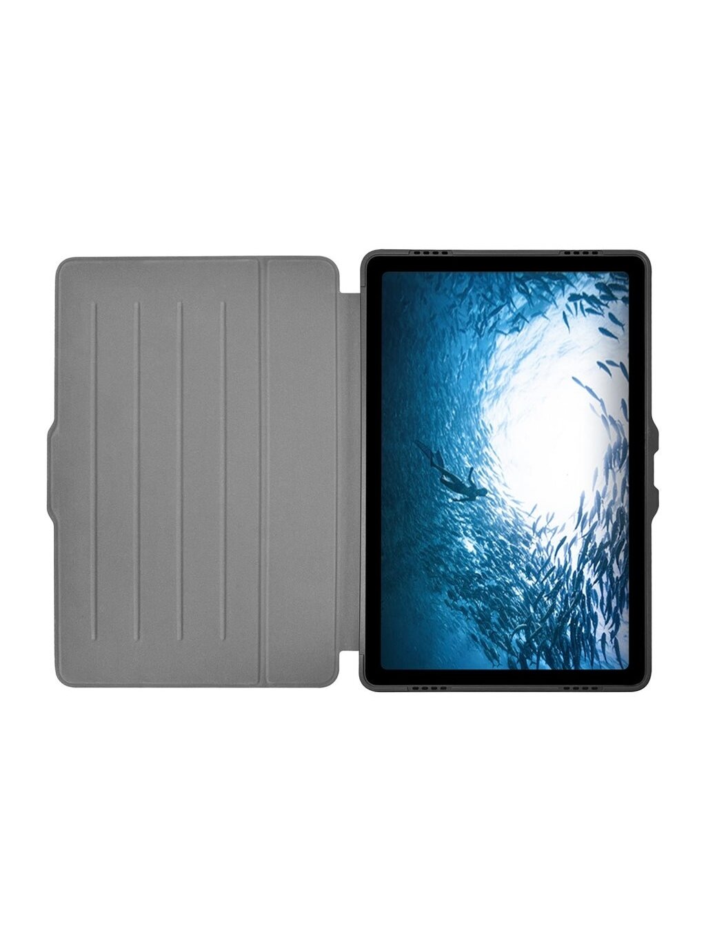 Targus Click-In Case | THZ957GL | Tablet case | For Samsung Galaxy Tab A9+ | Black 5