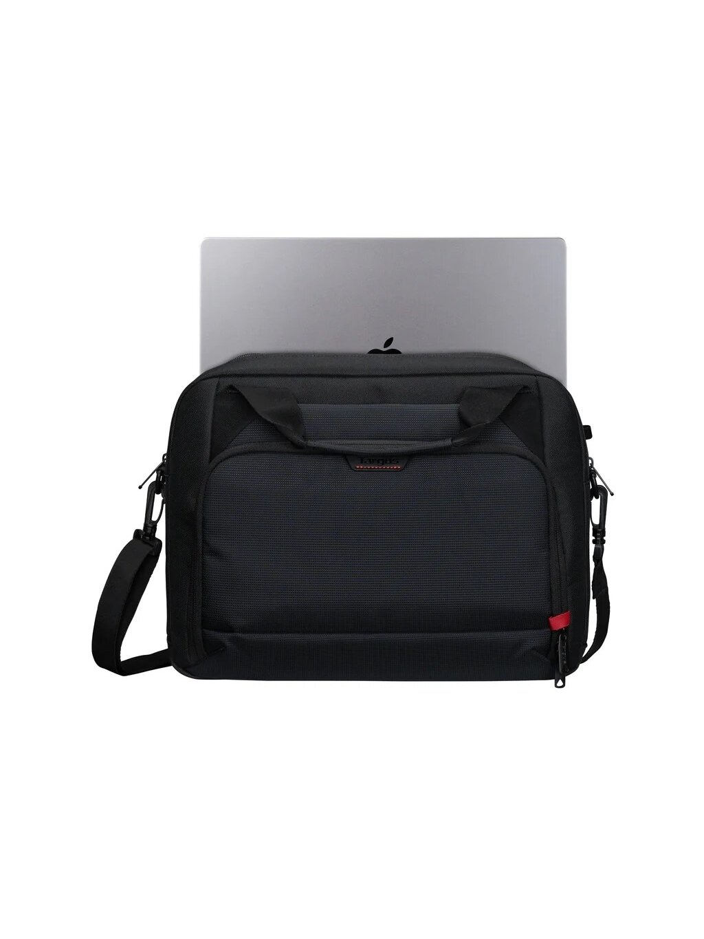 Targus CN414GL Classic EcoSmart | Fits up to size 13-14 " | Briefcase | Black | Shoulder strap 3 Targus CN414GL Classic EcoSmart | Fits up to size 13-14 " | Briefcase | Black | Shoulder strap 3