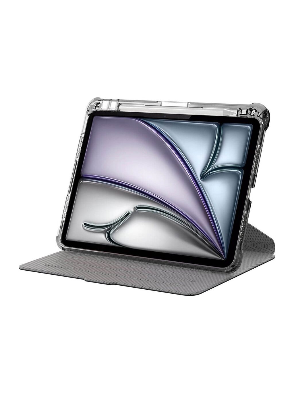 Targus Pro-Tek Clear Case | THZ984GL | Tablet case | For iPad Pro 11-inch (M4) | Black