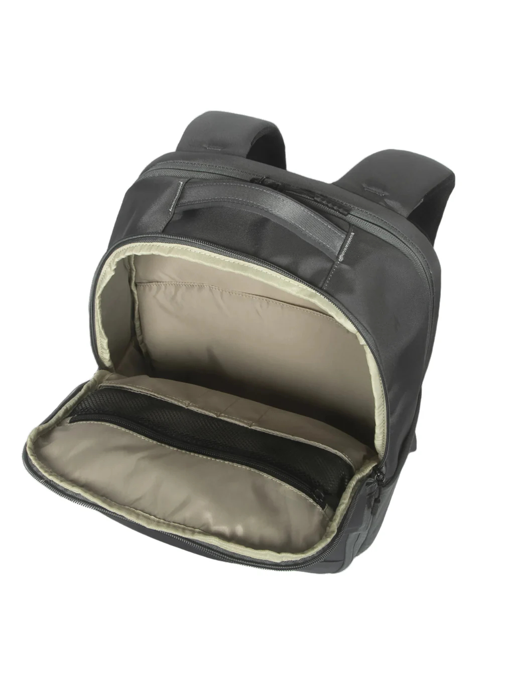 Targus TBB65802GL Work+ Play Trio | Fits up to size 16 " | Backpack | Grey 4 Targus TBB65802GL Work+ Play Trio | Fits up to size 16 " | Backpack | Grey 4