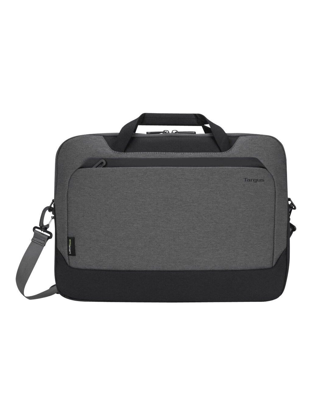Targus | TBT92602GL | Cypress Briefcase with EcoSmart | Fits up to size 15.6 " | Briefcase | Grey | Shoulder strap 2 Targus | TBT92602GL | Cypress Briefcase with EcoSmart | Fits up to size 15.6 " | Briefcase | Grey | Shoulder strap 2