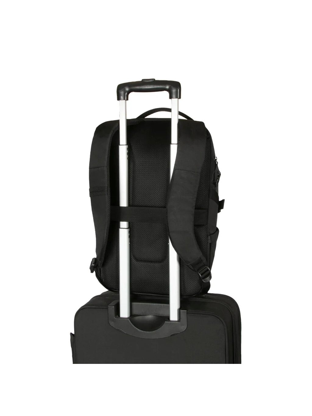 Targus | Terra EcoSmart | Backpack | Black | 16 " | Shoulder strap 10 Targus | Terra EcoSmart | Backpack | Black | 16 " | Shoulder strap 10