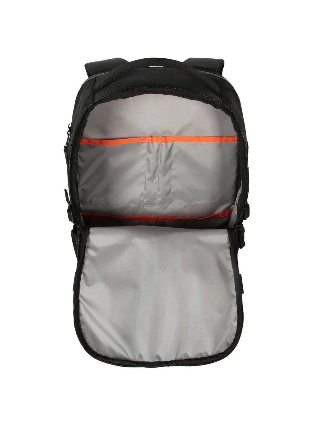 Targus | Terra EcoSmart | Backpack | Black | 16 " | Shoulder strap 6 Targus | Terra EcoSmart | Backpack | Black | 16 " | Shoulder strap 6