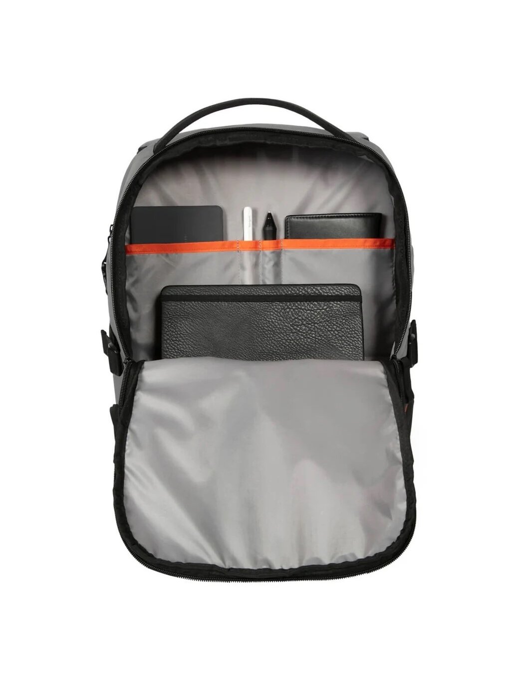 Targus | Terra EcoSmart | Backpack | Grey | 16 " | Shoulder strap 4 Targus | Terra EcoSmart | Backpack | Grey | 16 " | Shoulder strap 4