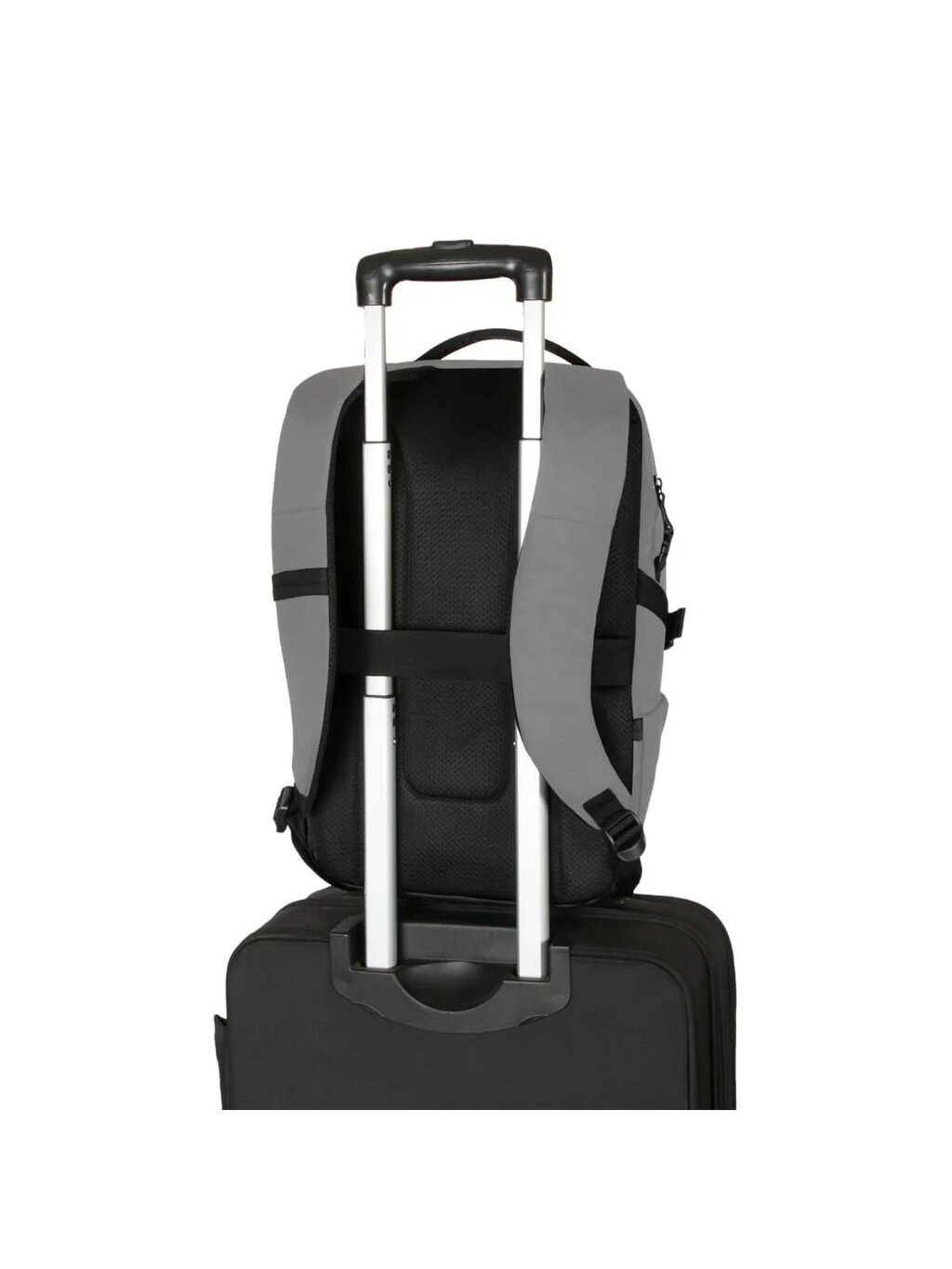 Targus | Terra EcoSmart | Backpack | Grey | 16 " | Shoulder strap 7 Targus | Terra EcoSmart | Backpack | Grey | 16 " | Shoulder strap 7