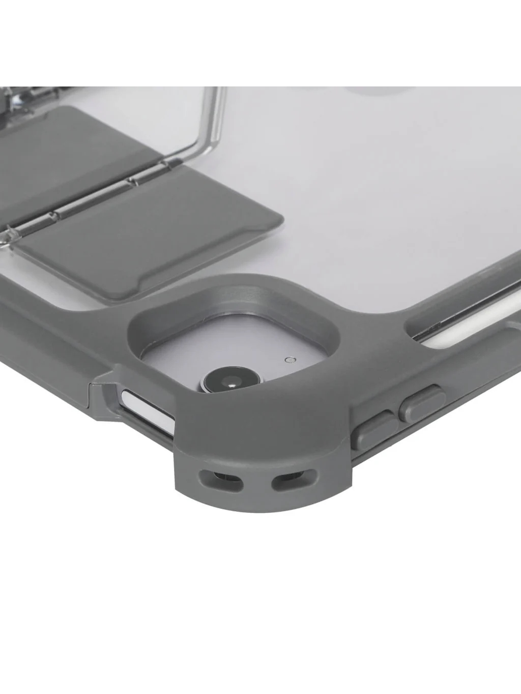 Targus THD966GL | SafePort Rugged Max Case | Fits up to size 10.9-11 " | Tablet case | Clear 7