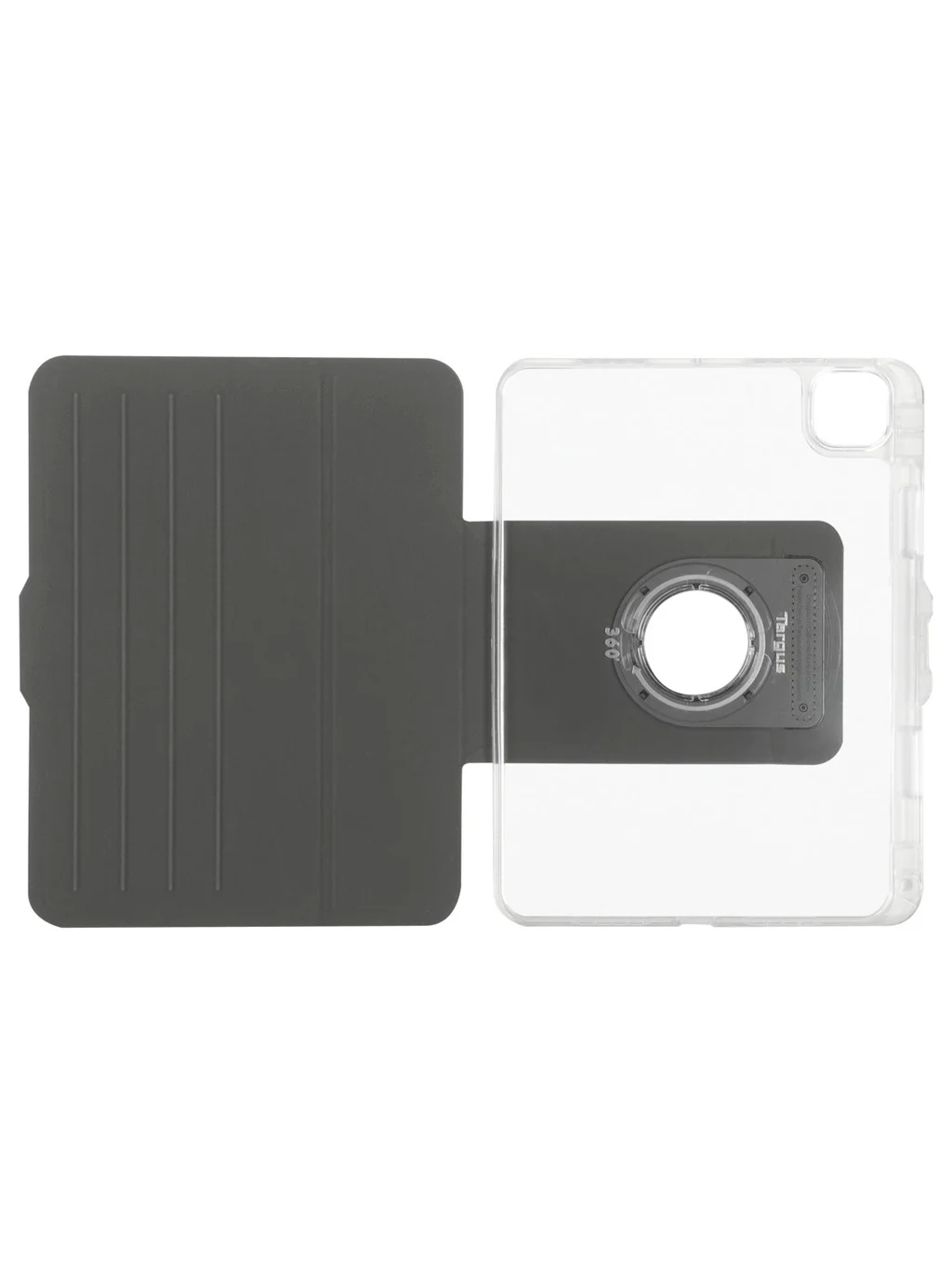 Targus THZ953GL | VersaVu Clear Case | Fits up to size 10.9-11 " | Tablet case | Clear 1 Targus THZ953GL | VersaVu Clear Case | Fits up to size 10.9-11 " | Tablet case | Clear 1