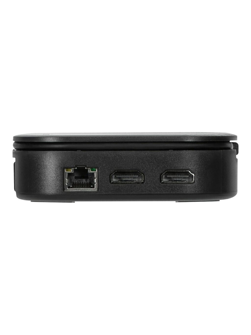 Targus | Universal DisplayLink USB-C Dual Monitor Travel Docking Station, 80W | HDMI ports quantity 2 | Ethernet LAN 8 Targus | Universal DisplayLink USB-C Dual Monitor Travel Docking Station, 80W | HDMI ports quantity 2 | Ethernet LAN 8