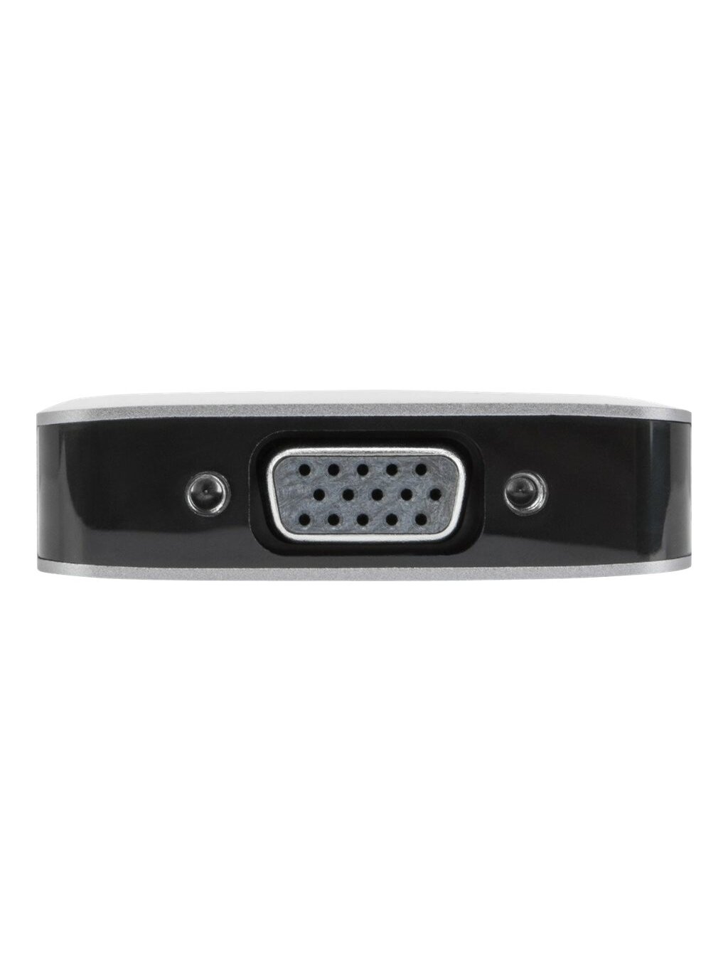 Targus | USB-C DP Alt Mode Single Video 4K HDMI/VGA Docking Station with 100W PD Pass-Thru | DOCK419EUZ | VGA (D-Sub) ports quantity 1 | HDMI ports quantity 1 8