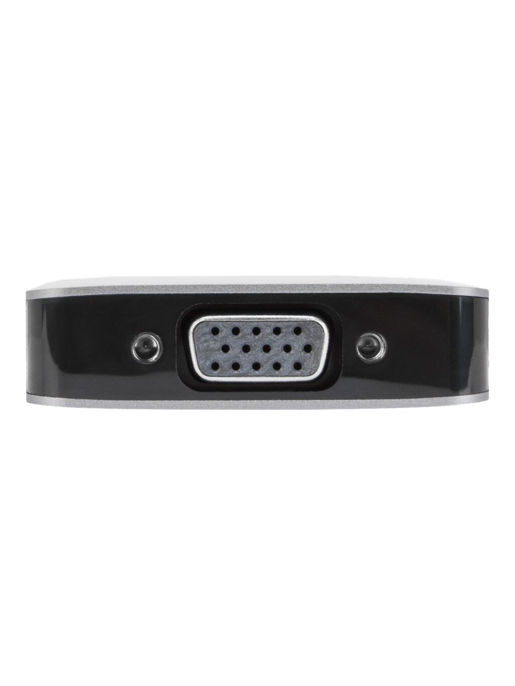 Targus | USB-C DP Alt Mode Single Video 4K HDMI/VGA Docking Station with 100W PD Pass-Thru | DOCK419EUZ | VGA (D-Sub) ports quantity 1 | HDMI ports quantity 1 9