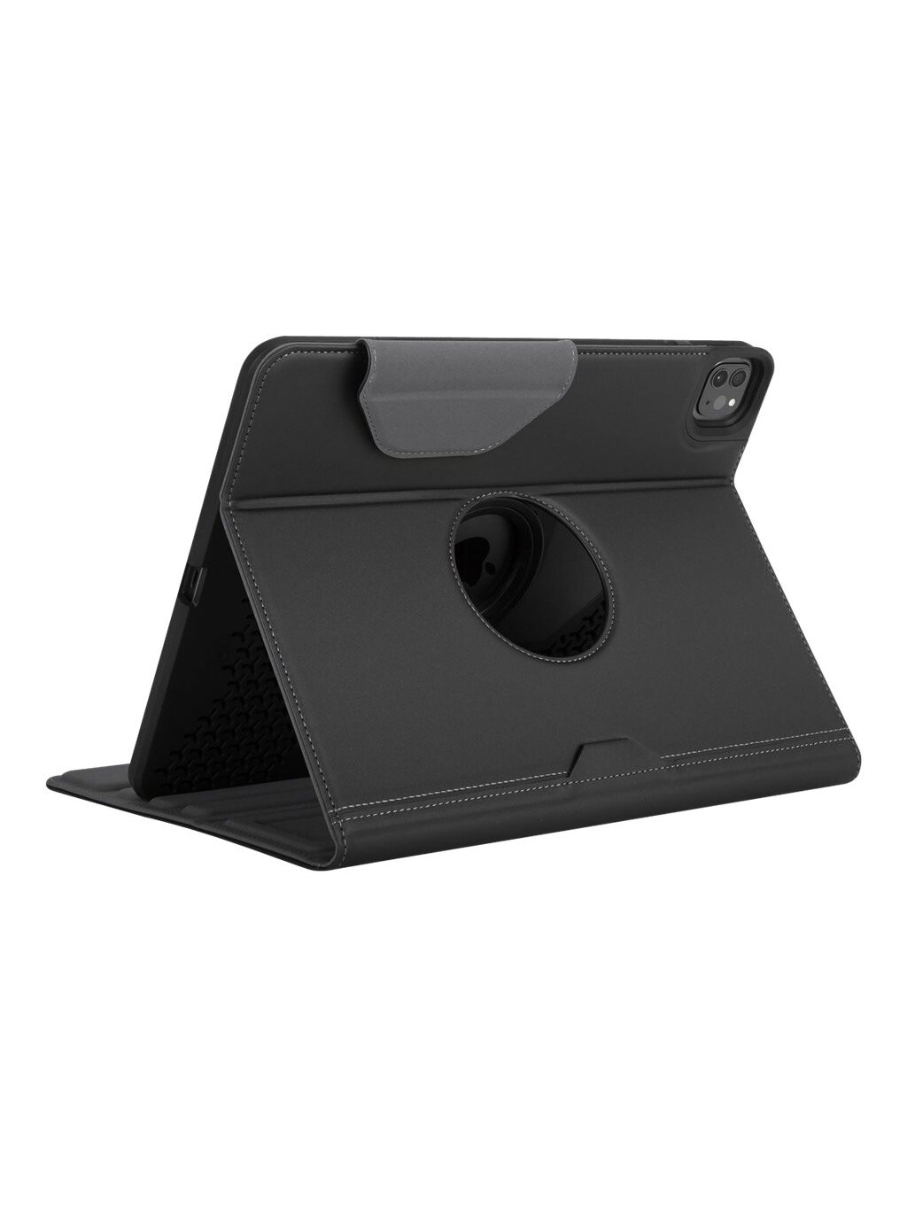 Targus | VersaVu Classic Case | THZ749GL | 12.9 " | Tablet case | For iPad Air 13-inch & iPad Pro 12.9-inch | Black 8 Targus | VersaVu Classic Case | THZ749GL | 12.9 " | Tablet case | For iPad Air 13-inch & iPad Pro 12.9-inch | Black 8