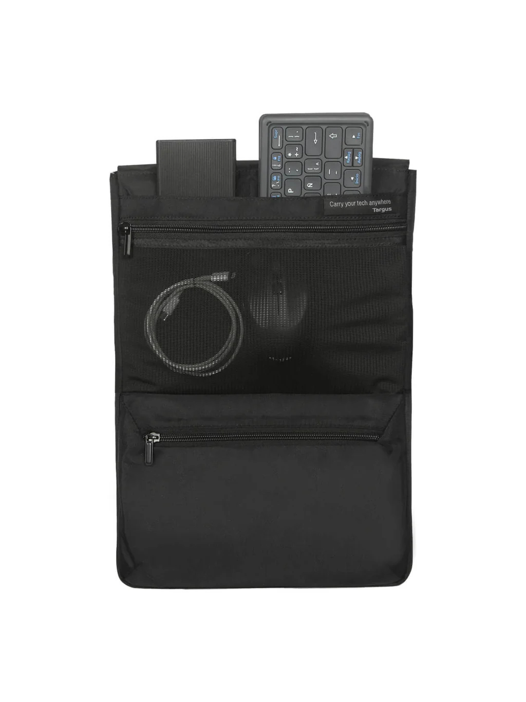 Targus Work+ EcoSmart | Fits up to size 15-16 " | Backpack | Black 5 Targus Work+ EcoSmart | Fits up to size 15-16 " | Backpack | Black 5