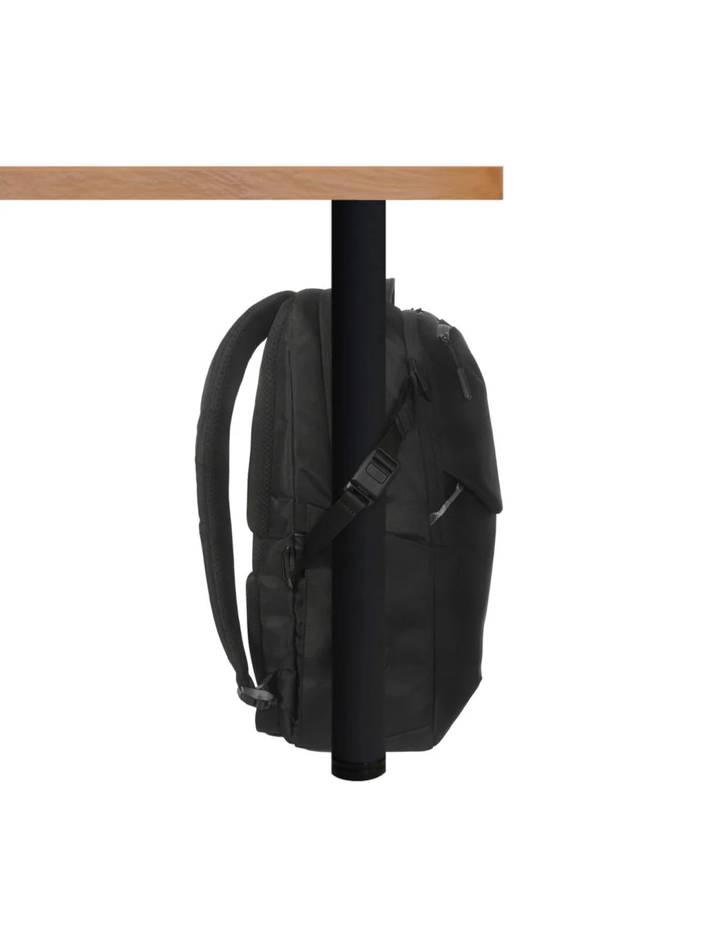 Targus Work+ EcoSmart | Fits up to size 15-16 " | Backpack | Black 6 Targus Work+ EcoSmart | Fits up to size 15-16 " | Backpack | Black 6