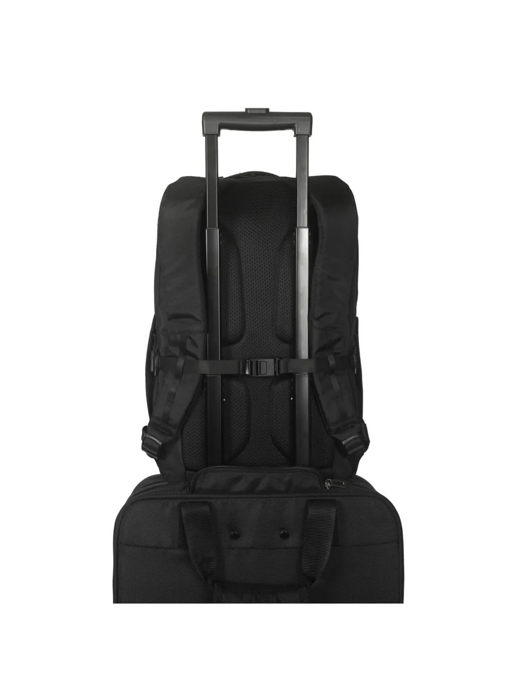 Targus Work+ EcoSmart | Fits up to size 15-16 " | Backpack | Black 8 Targus Work+ EcoSmart | Fits up to size 15-16 " | Backpack | Black 8