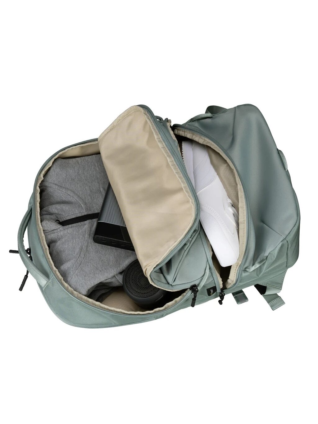 Targus Work+ Play Flex | Fits up to size 15-16 " | Backpack | Green 7 Targus Work+ Play Flex | Fits up to size 15-16 " | Backpack | Green 7
