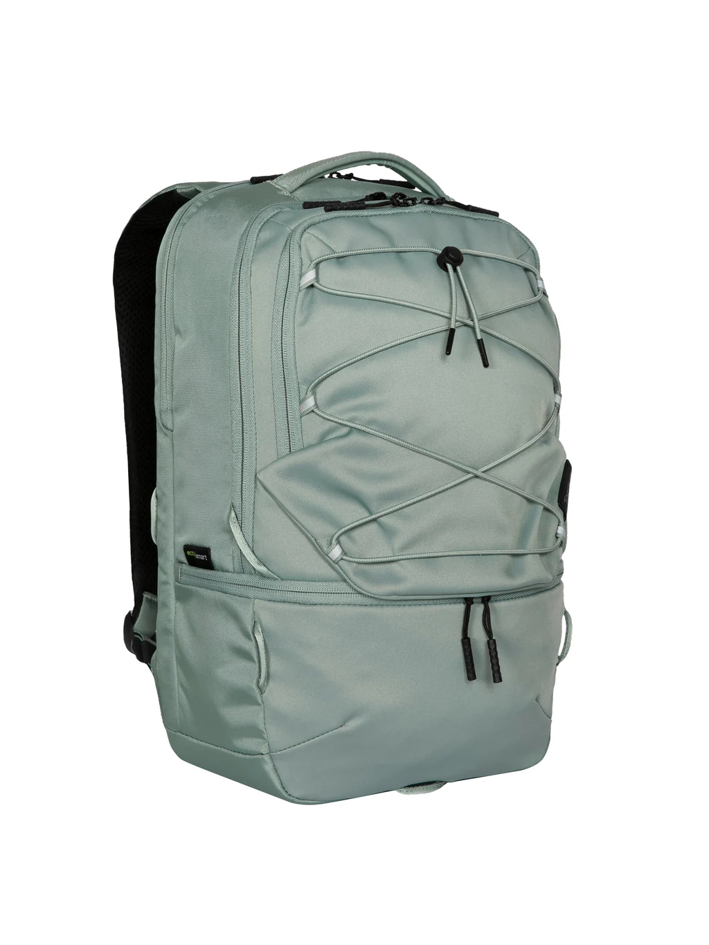 Targus Work+ Play Flex | Fits up to size 15-16 " | Backpack | Green 1 Targus Work+ Play Flex | Fits up to size 15-16 " | Backpack | Green 1