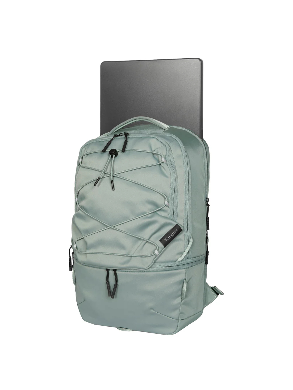 Targus Work+ Play Flex | Fits up to size 15-16 " | Backpack | Green 2 Targus Work+ Play Flex | Fits up to size 15-16 " | Backpack | Green 2