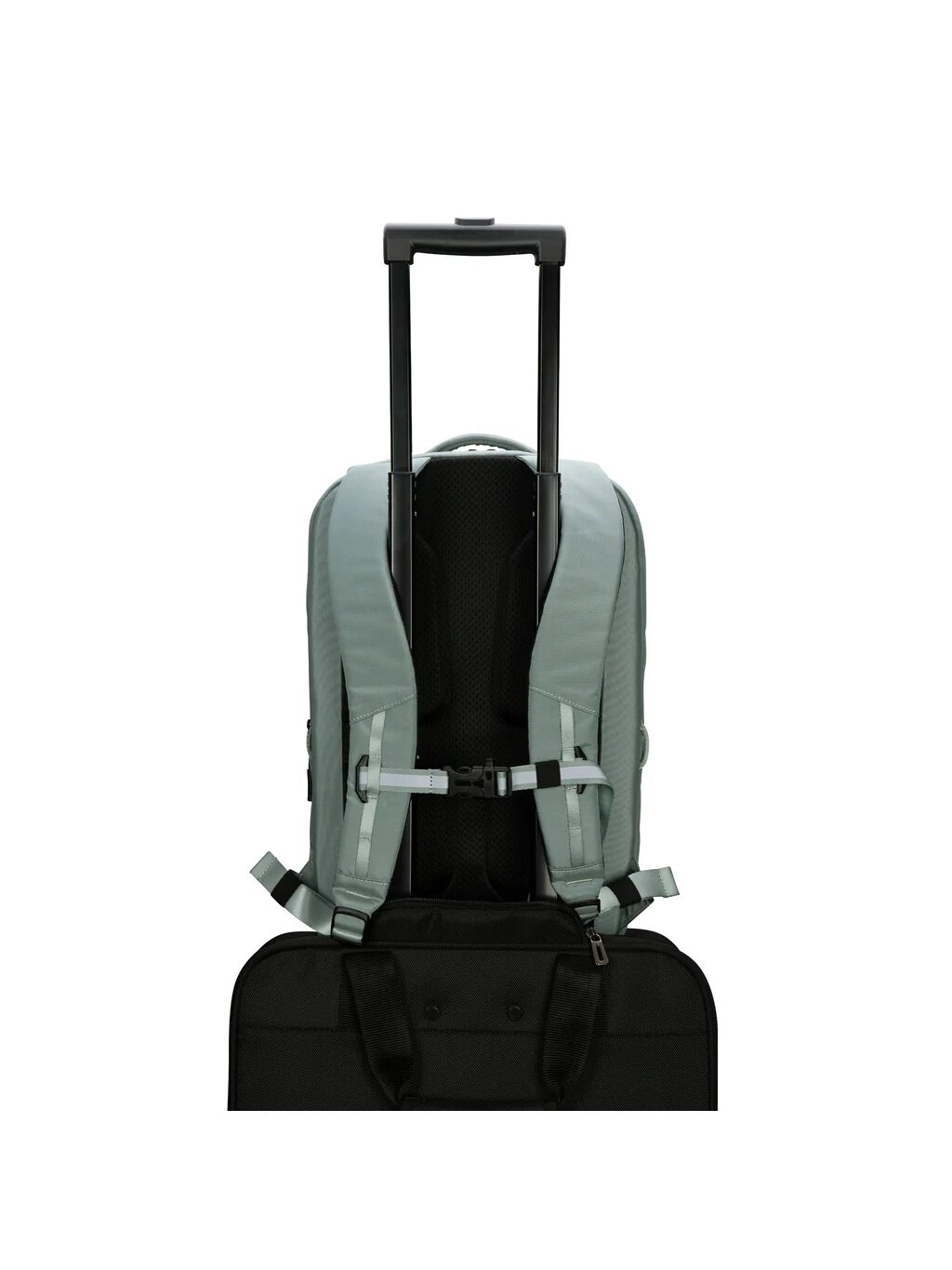 Targus Work+ Play Flex | Fits up to size 15-16 " | Backpack | Green 10 Targus Work+ Play Flex | Fits up to size 15-16 " | Backpack | Green 10