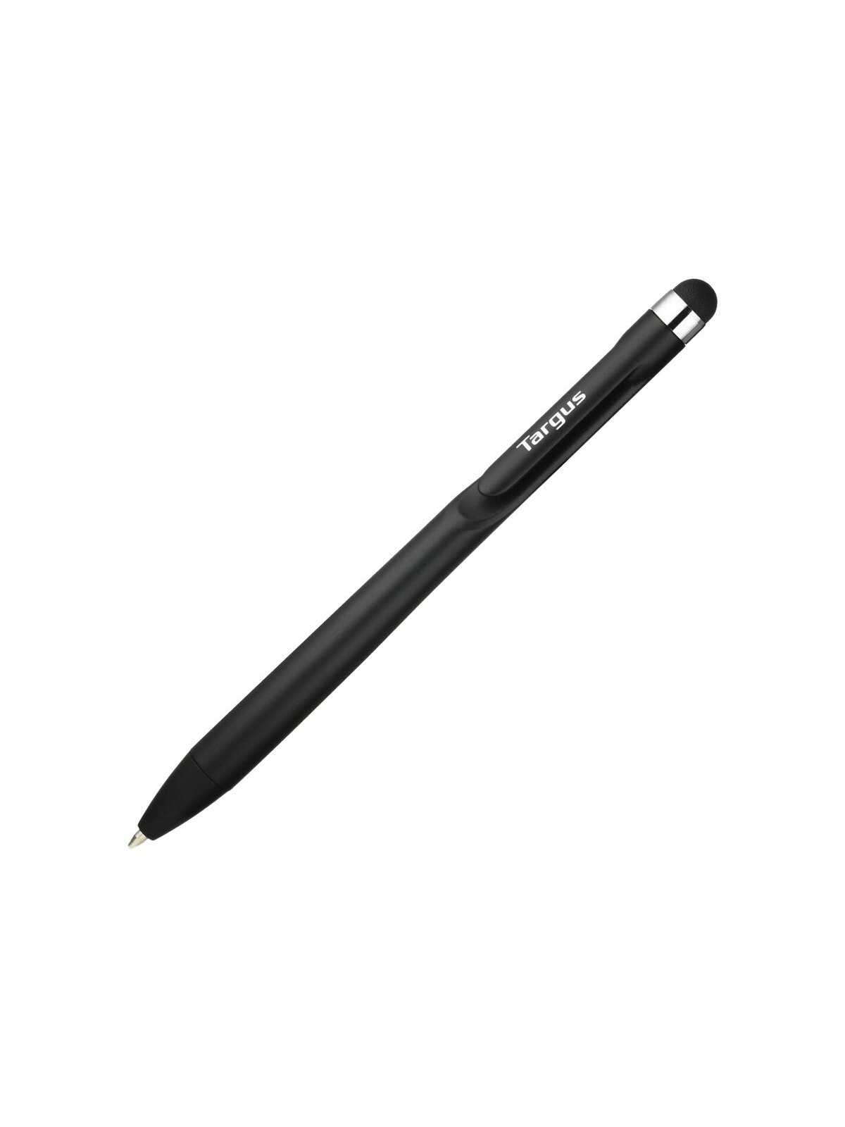 Targus | AntiMicrobial 2-in-1 Pen Stylus | AMM163AMGL | Black 1 Targus | AntiMicrobial 2-in-1 Pen Stylus | AMM163AMGL | Black 1