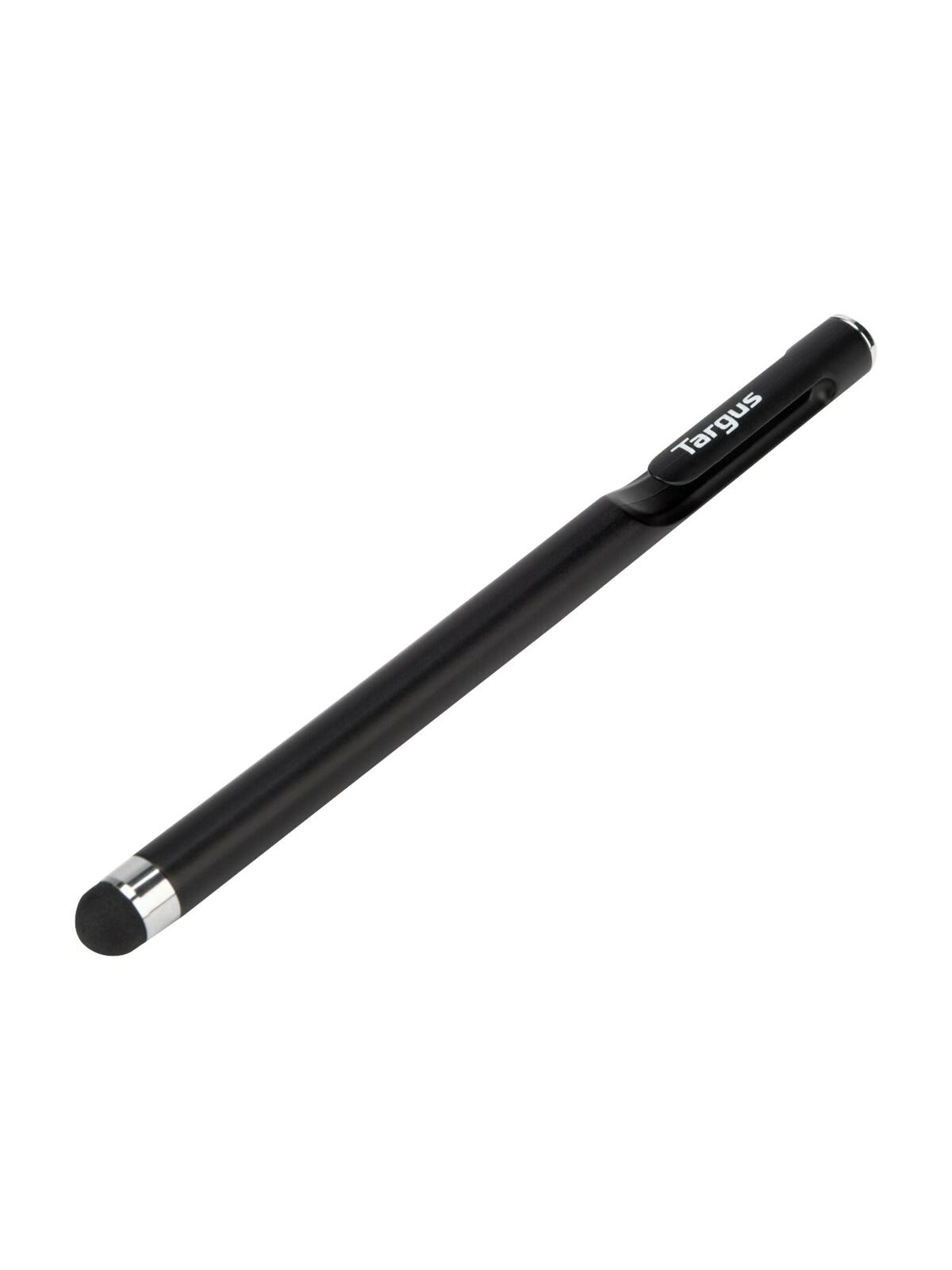 Targus | Antimicrobial Smooth Stylus Pen For Smartphones and Touchscreens | Black 2 Targus | Antimicrobial Smooth Stylus Pen For Smartphones and Touchscreens | Black 2
