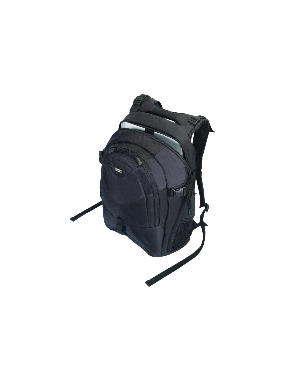 Targus | Campus | Fits up to size 15-16 " | Laptop Backpack | Black 1 Targus | Campus | Fits up to size 15-16 " | Laptop Backpack | Black 1