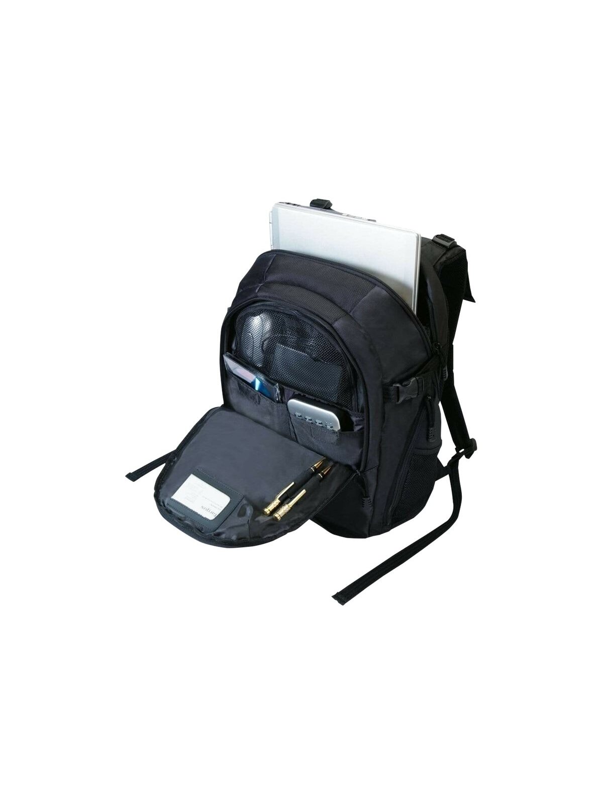 Targus | Campus | Fits up to size 15-16 " | Laptop Backpack | Black 2 Targus | Campus | Fits up to size 15-16 " | Laptop Backpack | Black 2