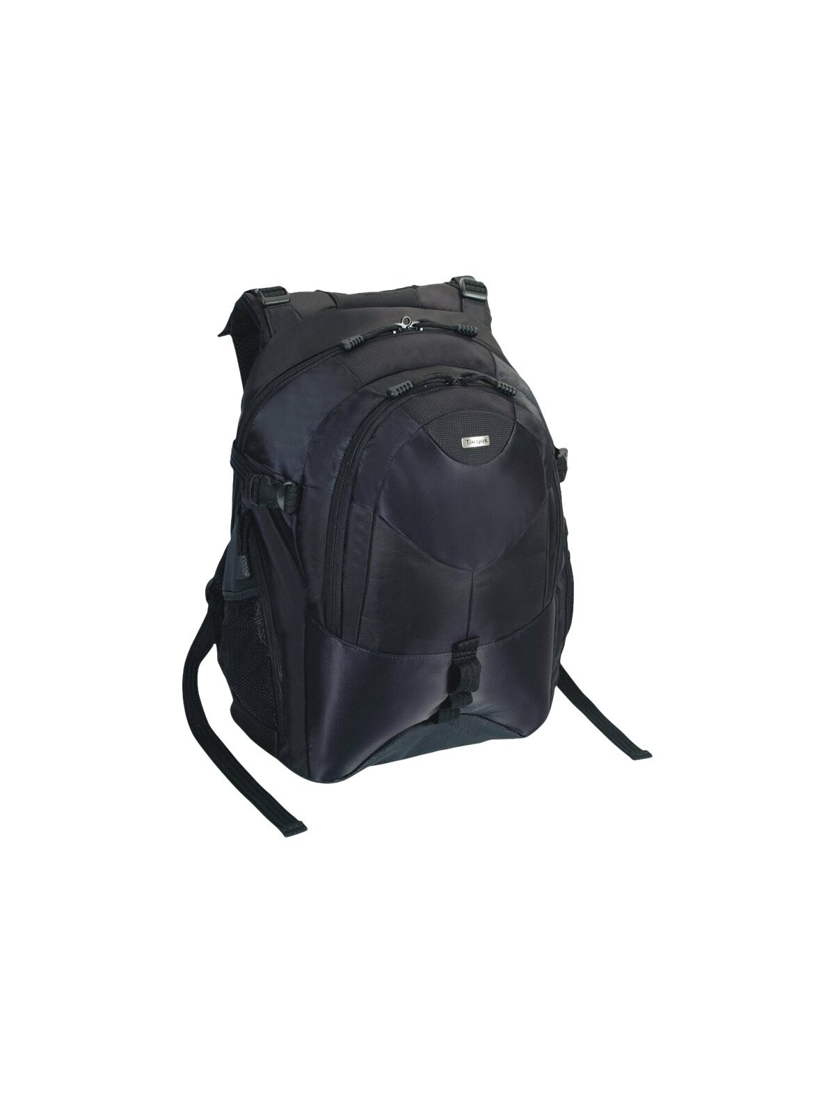 Targus | Campus | Fits up to size 15-16 " | Laptop Backpack | Black Targus | Campus | Fits up to size 15-16 " | Laptop Backpack | Black