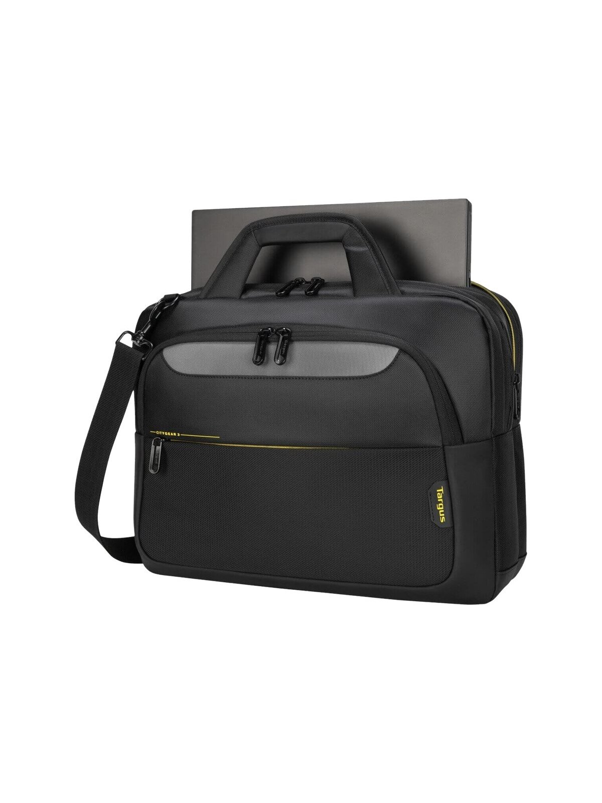 Targus CityGear 12-14" Topload Laptop Case (Black) | Targus 2 Targus CityGear 12-14" Topload Laptop Case (Black) | Targus 2