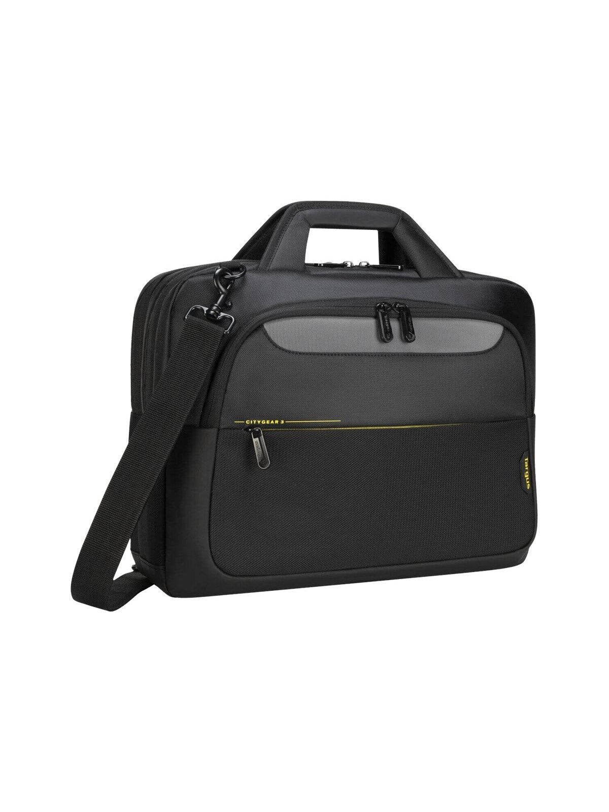 Targus CityGear 12-14" Topload Laptop Case (Black) | Targus 3 Targus CityGear 12-14" Topload Laptop Case (Black) | Targus 3