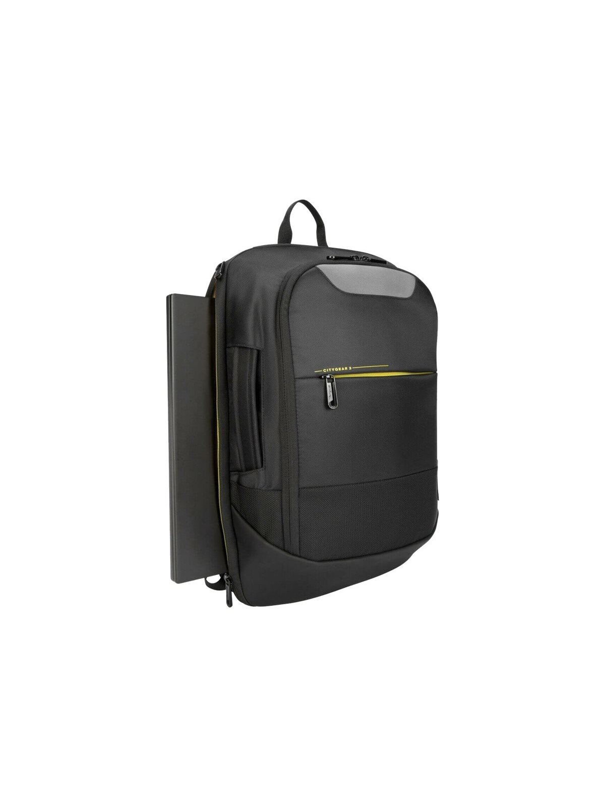 Targus | CityGear Convertible Multi Fit | Fits up to size 14-15.6 " | Backpack | Black 3 Targus | CityGear Convertible Multi Fit | Fits up to size 14-15.6 " | Backpack | Black 3