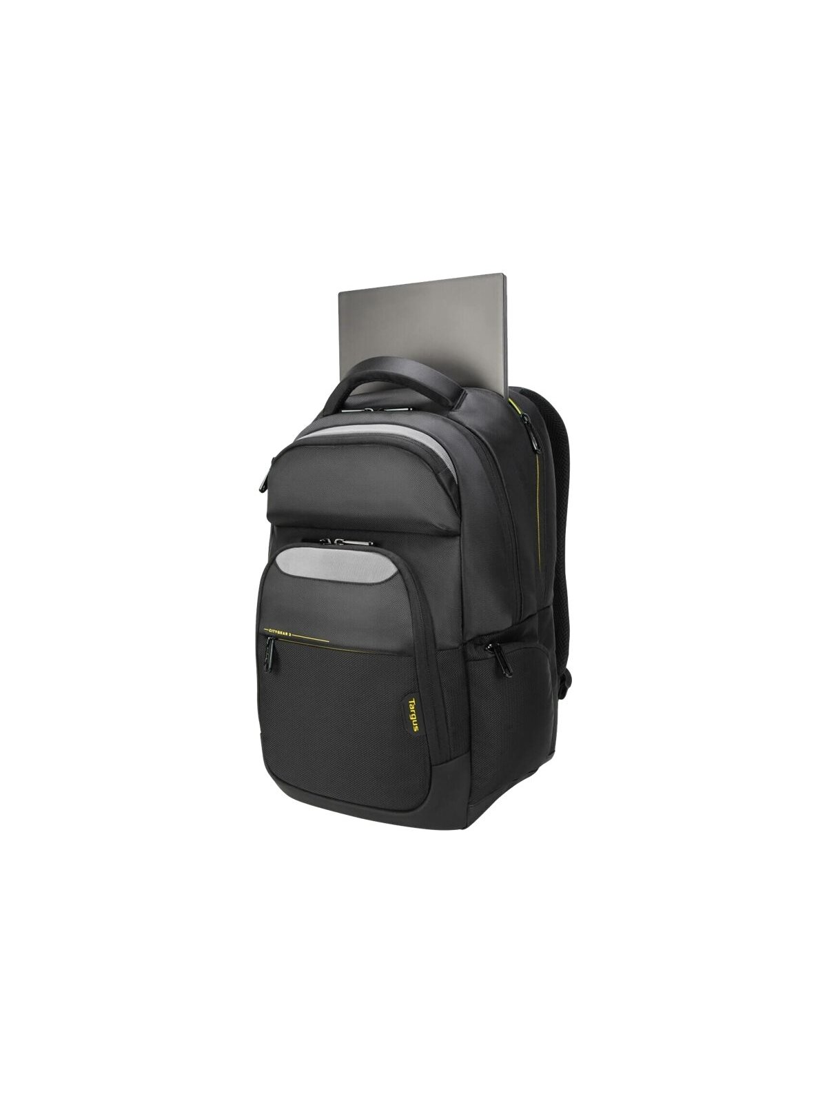 Targus CityGear | Fits up to size 12-14 " | Laptop Backpack | Black | Shoulder strap 1