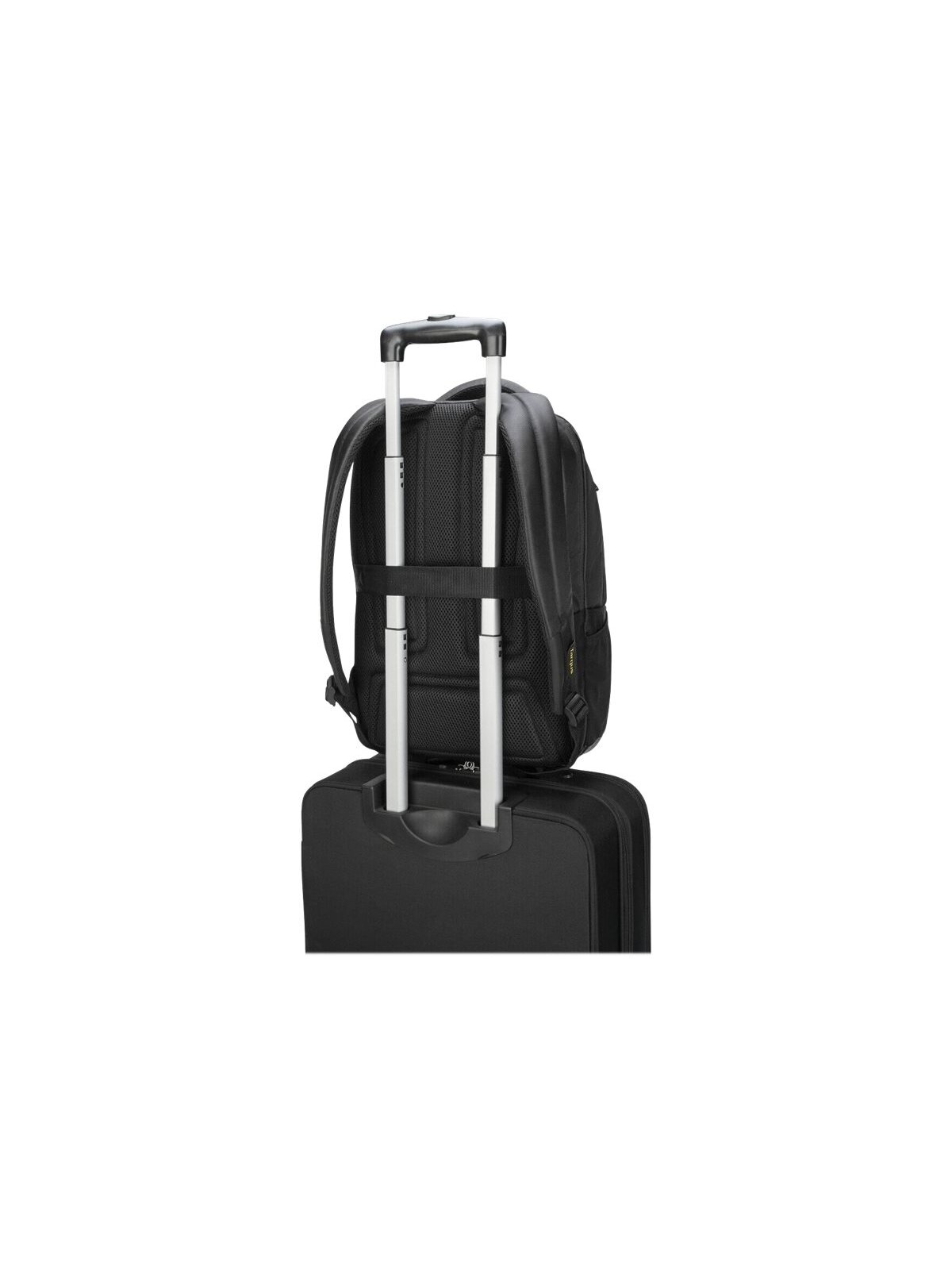 Targus CityGear | Fits up to size 12-14 " | Laptop Backpack | Black | Shoulder strap 11
