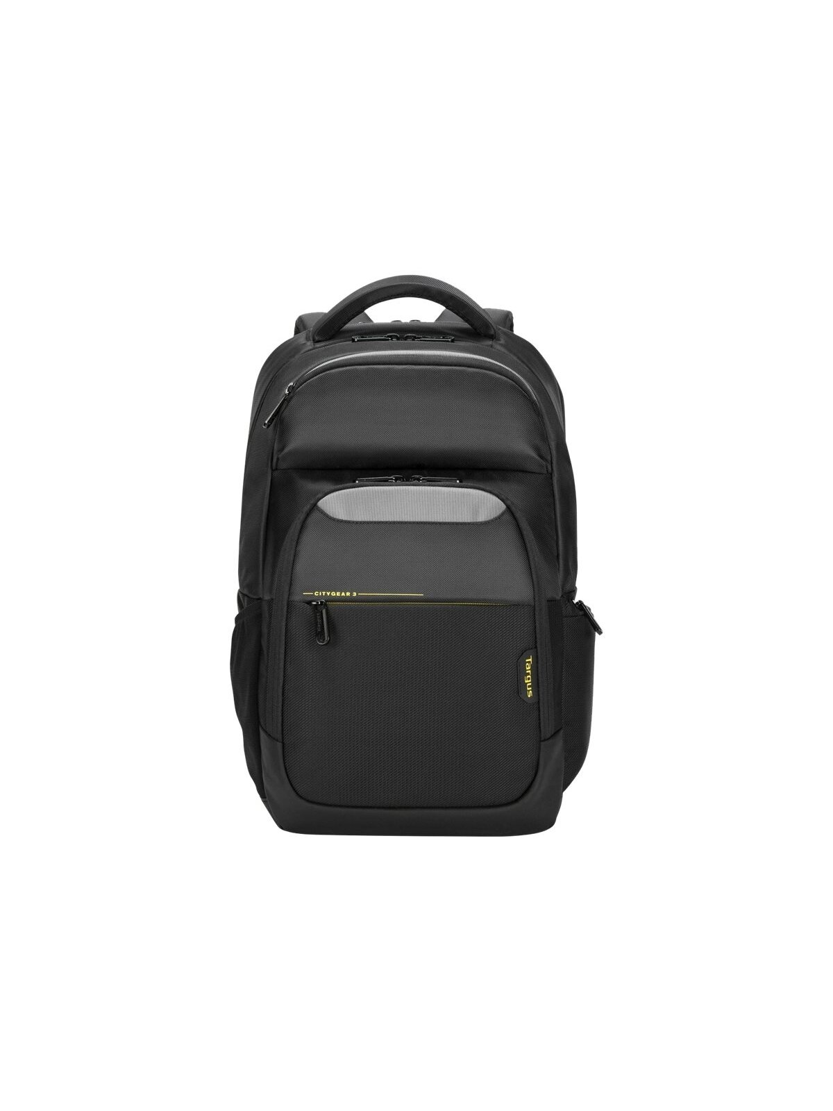 Targus CityGear | Fits up to size 14-15.6 " | Laptop Backpack | Black | Shoulder strap 1 Targus CityGear | Fits up to size 14-15.6 " | Laptop Backpack | Black | Shoulder strap 1