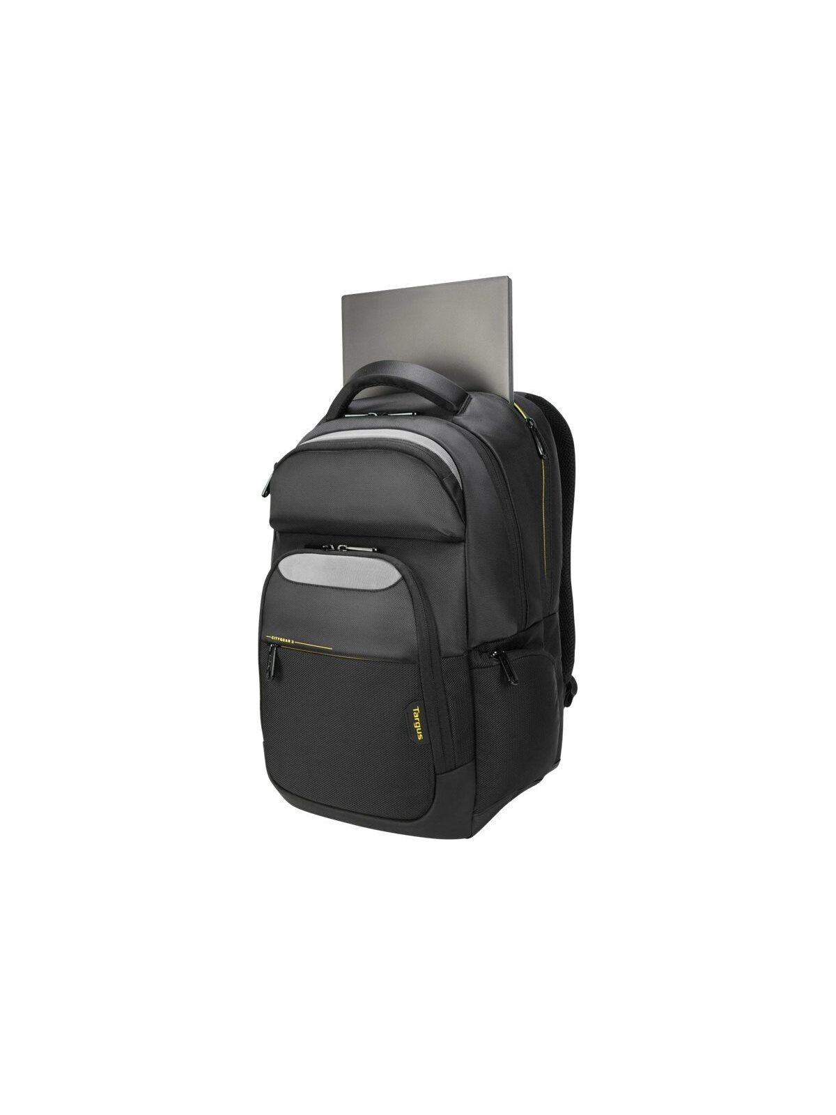 Targus CityGear | Fits up to size 14-15.6 " | Laptop Backpack | Black | Shoulder strap 10 Targus CityGear | Fits up to size 14-15.6 " | Laptop Backpack | Black | Shoulder strap 10