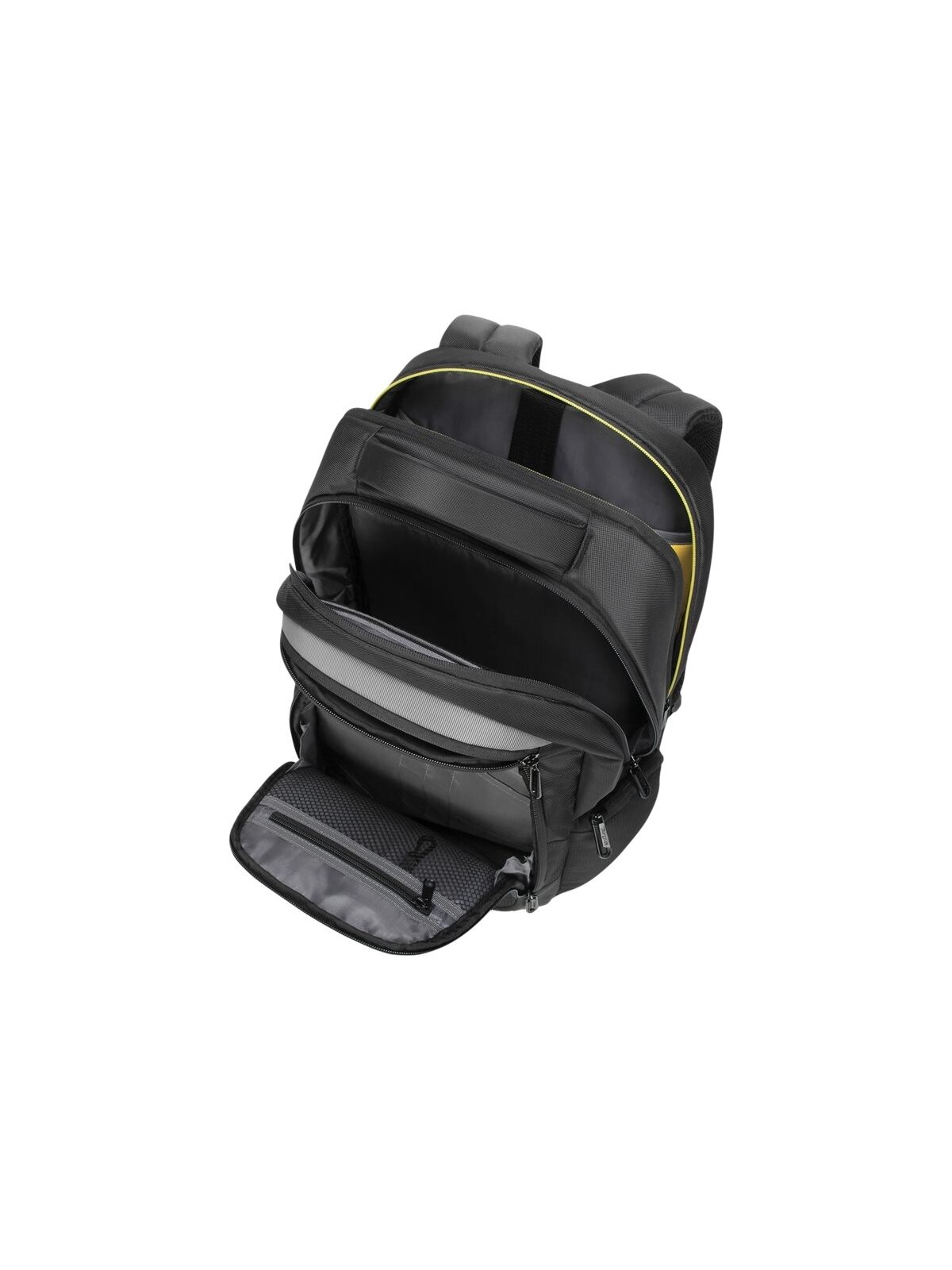 Targus CityGear | Fits up to size 14-15.6 " | Laptop Backpack | Black | Shoulder strap 4 Targus CityGear | Fits up to size 14-15.6 " | Laptop Backpack | Black | Shoulder strap 4