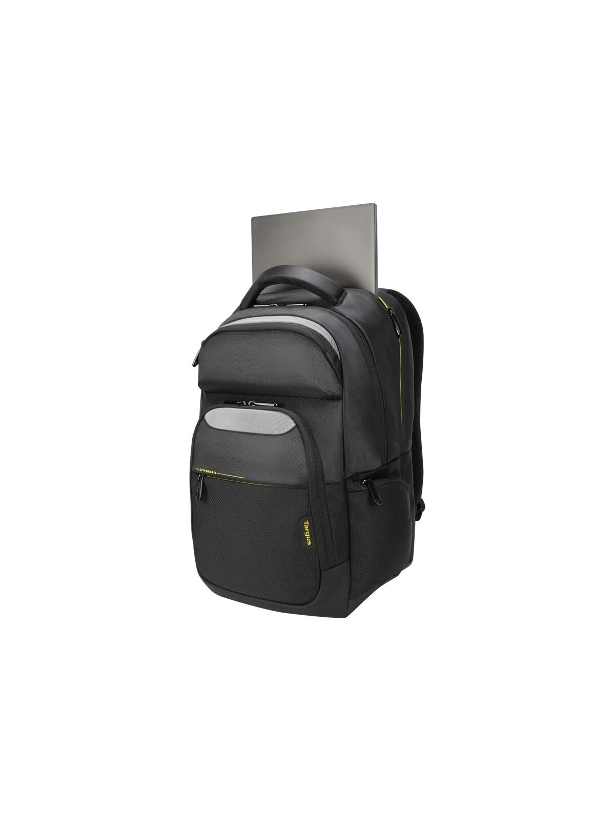 Targus CityGear | Fits up to size 15-17.3 " | Laptop Backpack | Black 12 Targus CityGear | Fits up to size 15-17.3 " | Laptop Backpack | Black 12