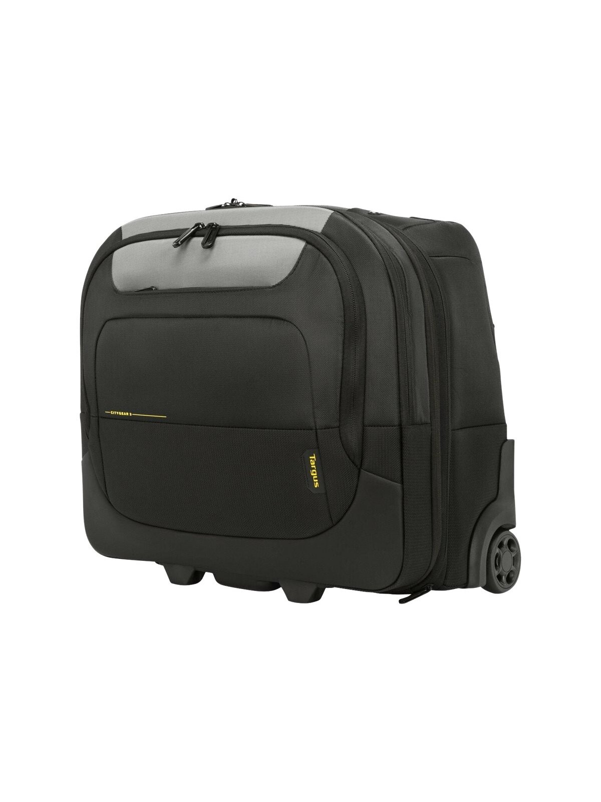 Targus CityGear | Roller Laptop Case | Fits up to size 15-17.3 " | Laptop Case | Black 1