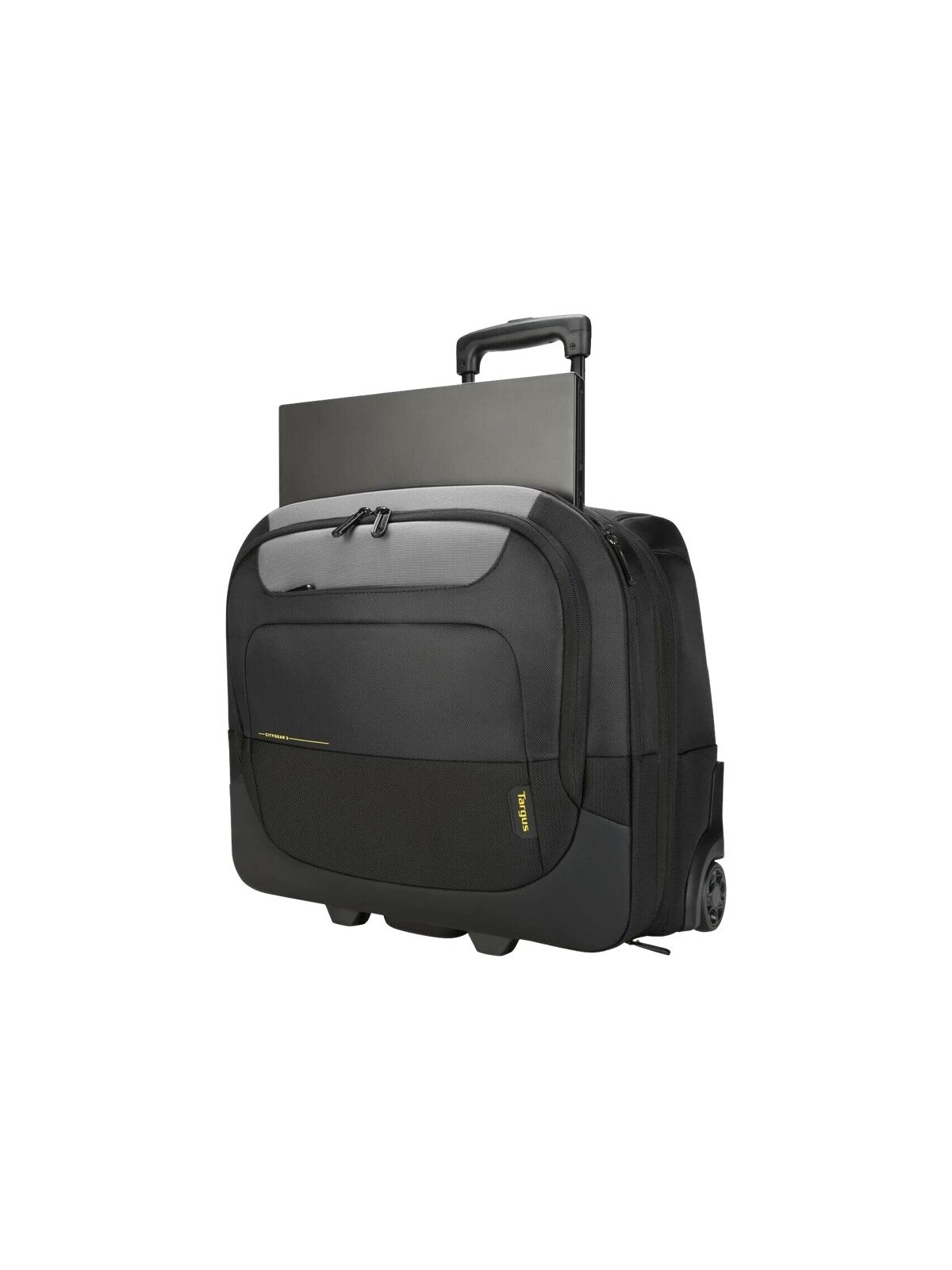 Targus CityGear | Roller Laptop Case | Fits up to size 15-17.3 " | Laptop Case | Black 10