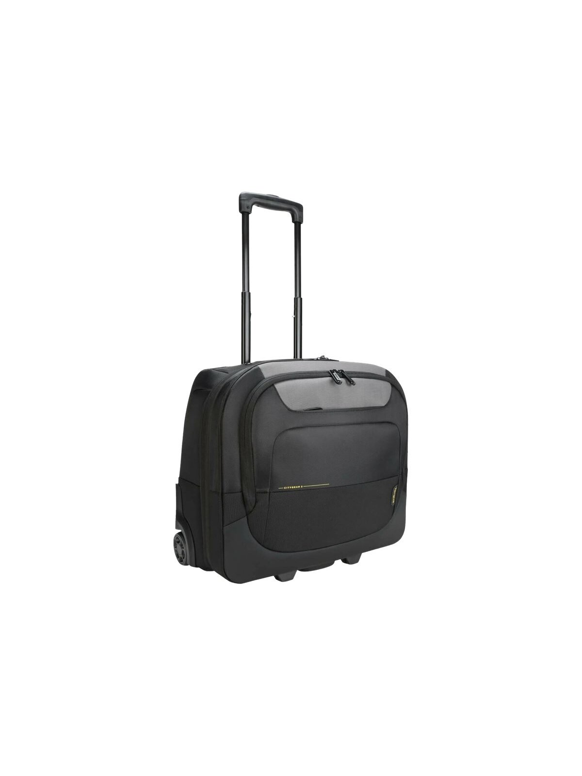 Targus CityGear | Roller Laptop Case | Fits up to size 15-17.3 " | Laptop Case | Black 4