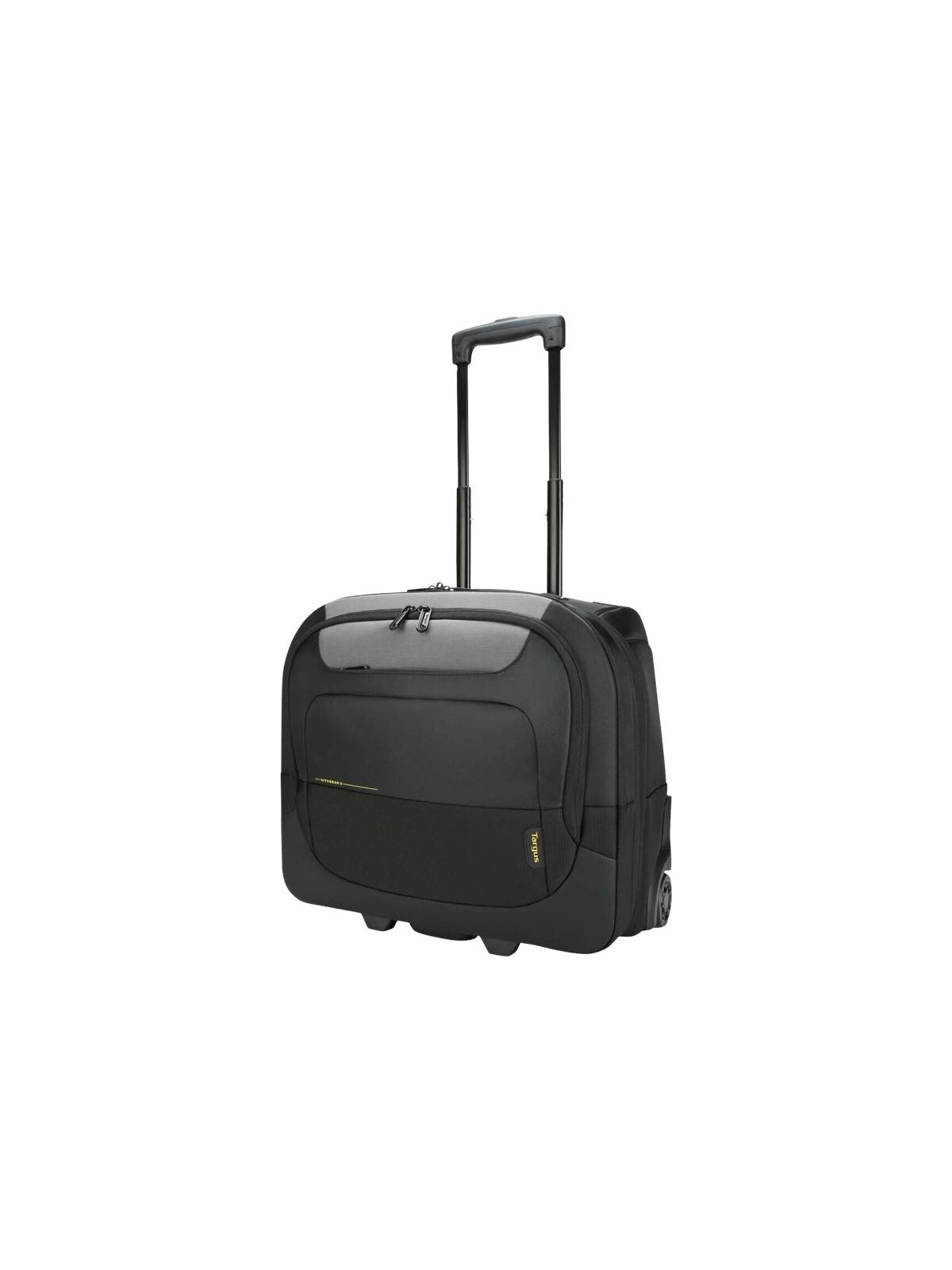Targus CityGear | Roller Laptop Case | Fits up to size 15-17.3 " | Laptop Case | Black