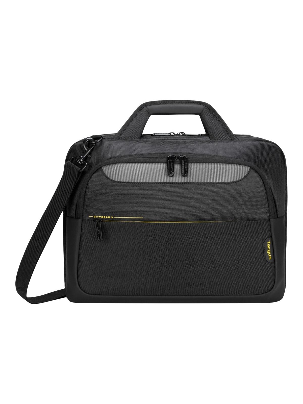 Targus CityGear | Topload Laptop Case | Fits up to size 15-17.3 " | Laptop Case | Black | Shoulder strap 2 Targus CityGear | Topload Laptop Case | Fits up to size 15-17.3 " | Laptop Case | Black | Shoulder strap 2