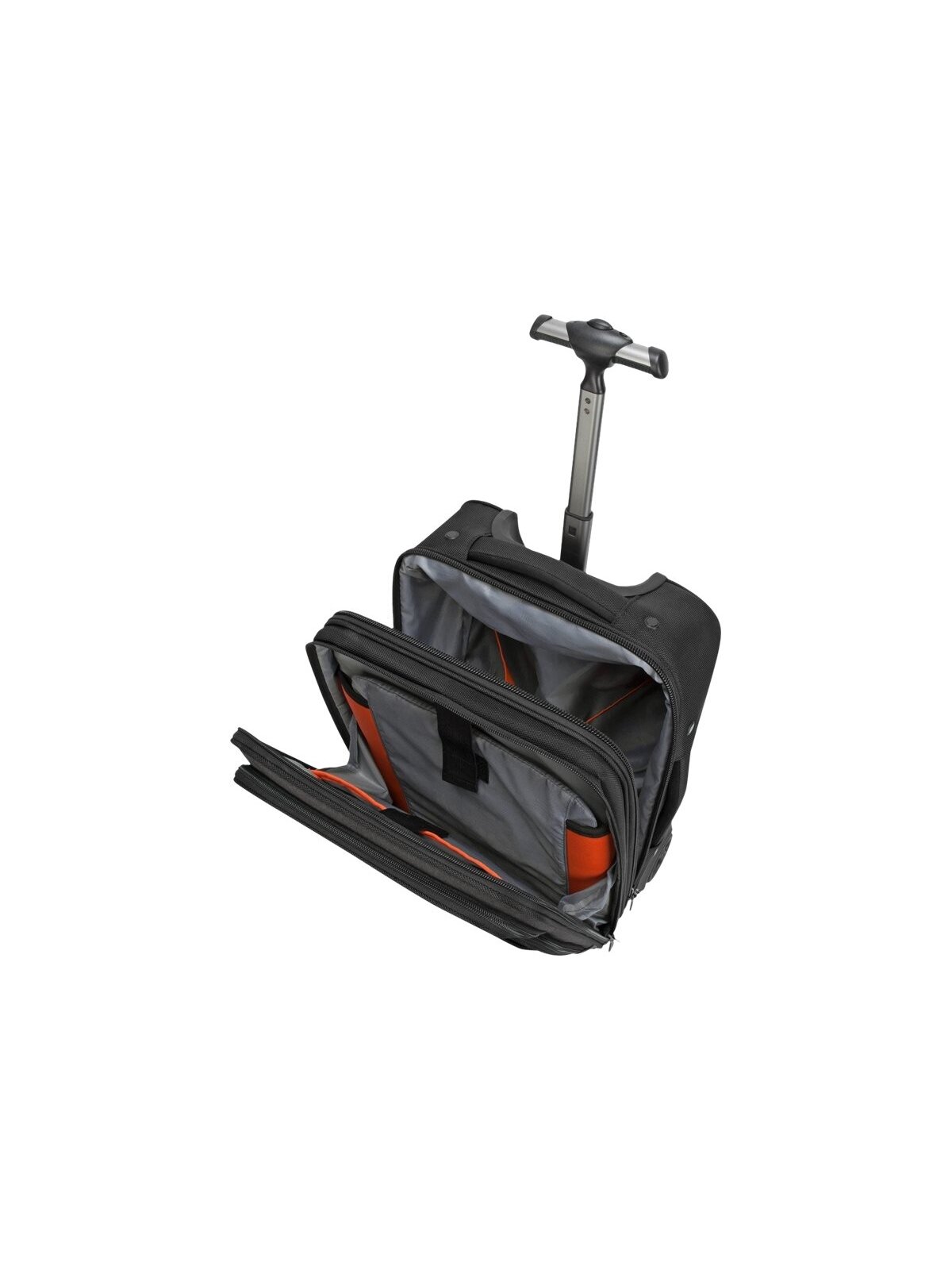 Targus | CitySmart | Fits up to size 12-15.6 " | Laptop Roller | Black/Grey 5