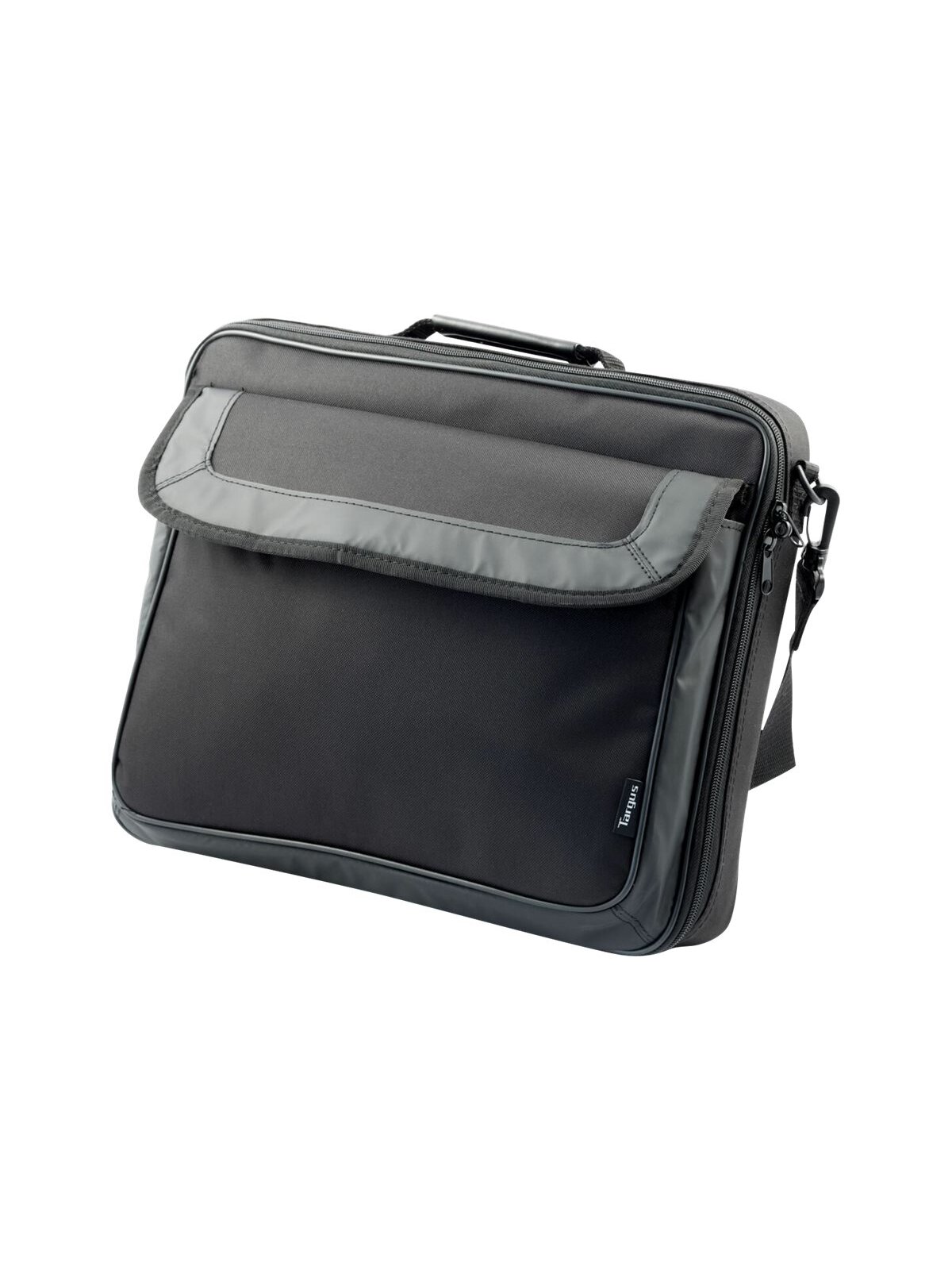 Targus | Classic Clamshell Case | Fits up to size 15.6 " | Messenger - Briefcase | Black | Shoulder strap 2 Targus | Classic Clamshell Case | Fits up to size 15.6 " | Messenger - Briefcase | Black | Shoulder strap 2