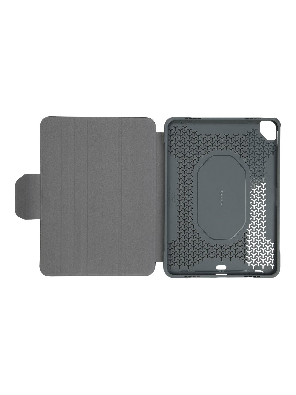 Targus Click-In Case | THZ865GL | Tablet case | For iPad Air 11-inch (M2), iPad Air (5th gen.) 10.9-inch, iPad Air (4th gen.) 10.9-inch, iPad Pro 11-inch 4th gen.(2022), iPad Pro 11-inch 3rd gen.(2021), iPad Pro (11-inch) 2nd gen., iPad Pro (11-inch) 1st  2