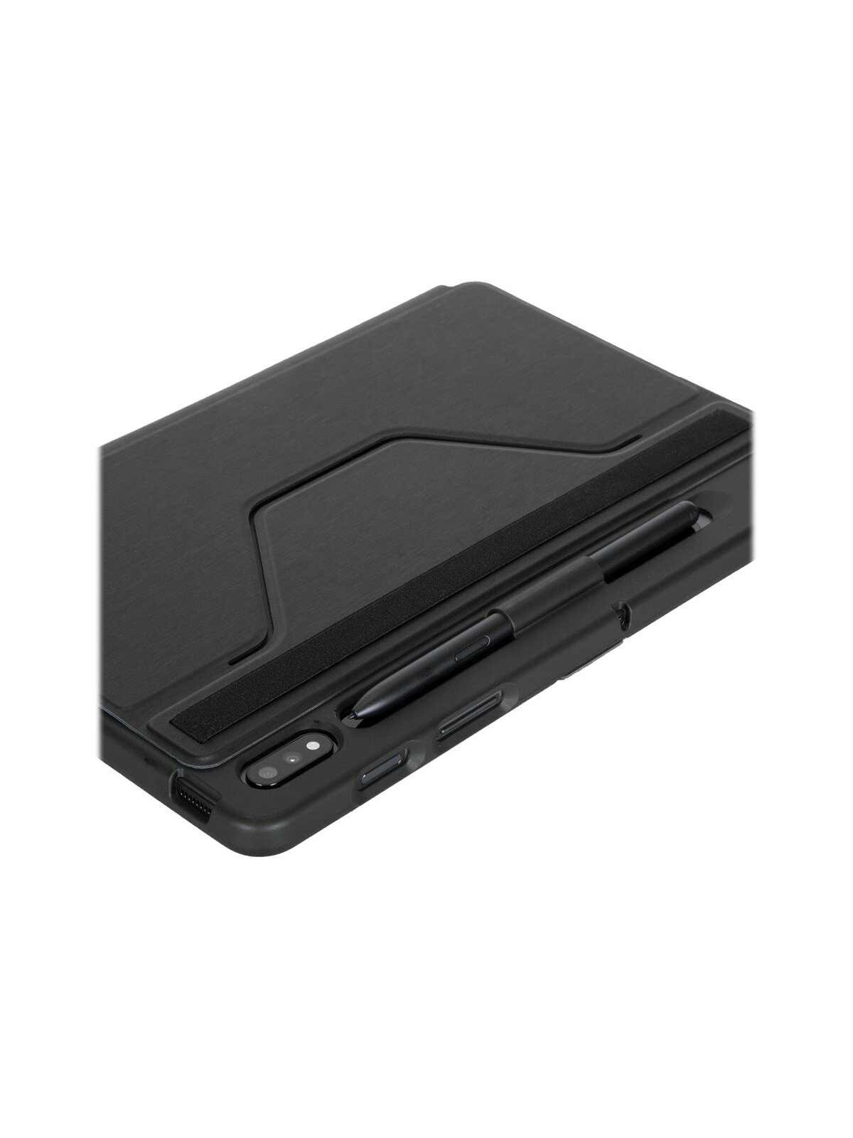 Targus Click-In Case | THZ876GL | 11 " | Tablet case | Samsung Galaxy Tab S10 FE, Samsung Galaxy Tab S7 11”, Samsung Galaxy Tab S8 11”, Samsung Galaxy Tab S9 FE, Samsung Galaxy Tab S9 11” | Black 11 Targus Click-In Case | THZ876GL | 11 " | Tablet case | Samsung Galaxy Tab S10 FE, Samsung Galaxy Tab S7 11”, Samsung Galaxy Tab S8 11”, Samsung Galaxy Tab S9 FE, Samsung Galaxy Tab S9 11” | Black 11