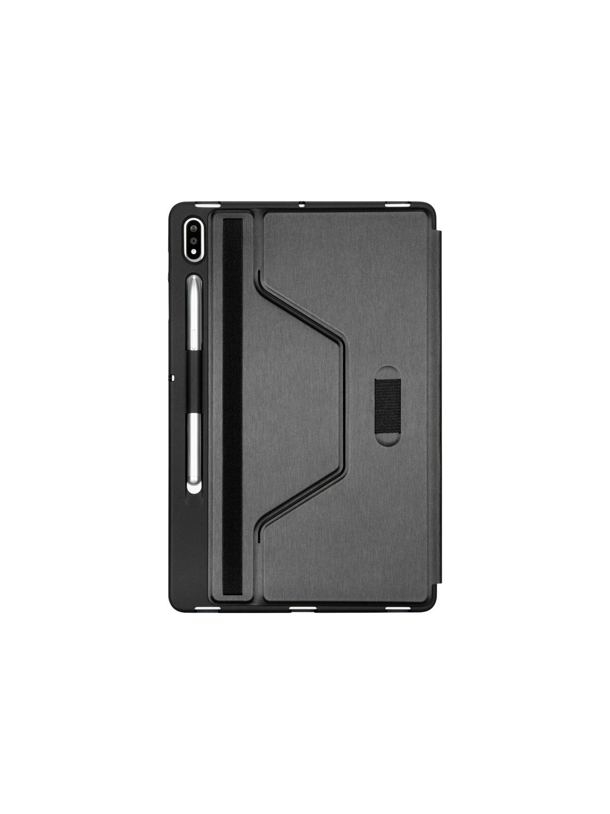 Targus Click-In Case | THZ904GL | Tablet Case | Samsung Galaxy Tab S7+ 12.4”, Samsung Galaxy Tab S7 FE 12.4”, Samsung Galaxy Tab S8+ 12.4”, Samsung Galaxy Tab S9+ 12.4”, Samsung Galaxy Tab S9 FE+ 12.4”, Samsung Galaxy Tab S10+ | Black 10 Targus Click-In Case | THZ904GL | Tablet Case | Samsung Galaxy Tab S7+ 12.4”, Samsung Galaxy Tab S7 FE 12.4”, Samsung Galaxy Tab S8+ 12.4”, Samsung Galaxy Tab S9+ 12.4”, Samsung Galaxy Tab S9 FE+ 12.4”, Samsung Galaxy Tab S10+ | Black 10