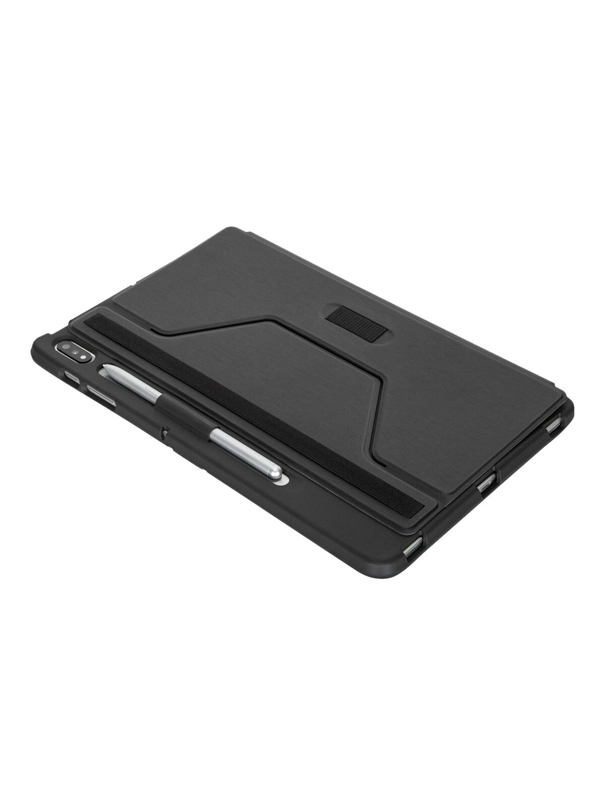 Targus Click-In Case | THZ904GL | Tablet Case | Samsung Galaxy Tab S7+ 12.4”, Samsung Galaxy Tab S7 FE 12.4”, Samsung Galaxy Tab S8+ 12.4”, Samsung Galaxy Tab S9+ 12.4”, Samsung Galaxy Tab S9 FE+ 12.4”, Samsung Galaxy Tab S10+ | Black 11 Targus Click-In Case | THZ904GL | Tablet Case | Samsung Galaxy Tab S7+ 12.4”, Samsung Galaxy Tab S7 FE 12.4”, Samsung Galaxy Tab S8+ 12.4”, Samsung Galaxy Tab S9+ 12.4”, Samsung Galaxy Tab S9 FE+ 12.4”, Samsung Galaxy Tab S10+ | Black 11