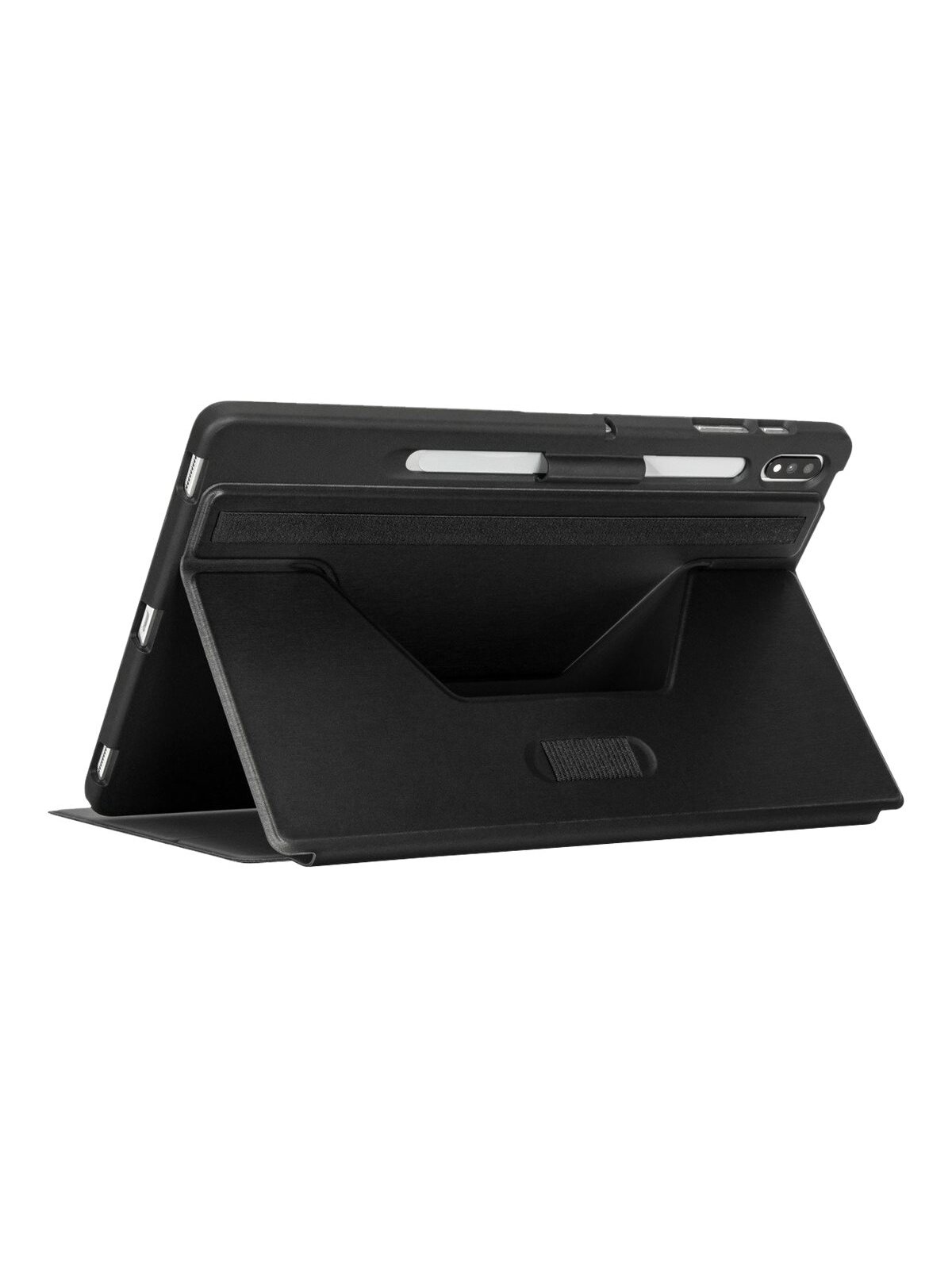 Targus Click-In Case | THZ904GL | Tablet Case | Samsung Galaxy Tab S7+ 12.4”, Samsung Galaxy Tab S7 FE 12.4”, Samsung Galaxy Tab S8+ 12.4”, Samsung Galaxy Tab S9+ 12.4”, Samsung Galaxy Tab S9 FE+ 12.4”, Samsung Galaxy Tab S10+ | Black 12 Targus Click-In Case | THZ904GL | Tablet Case | Samsung Galaxy Tab S7+ 12.4”, Samsung Galaxy Tab S7 FE 12.4”, Samsung Galaxy Tab S8+ 12.4”, Samsung Galaxy Tab S9+ 12.4”, Samsung Galaxy Tab S9 FE+ 12.4”, Samsung Galaxy Tab S10+ | Black 12